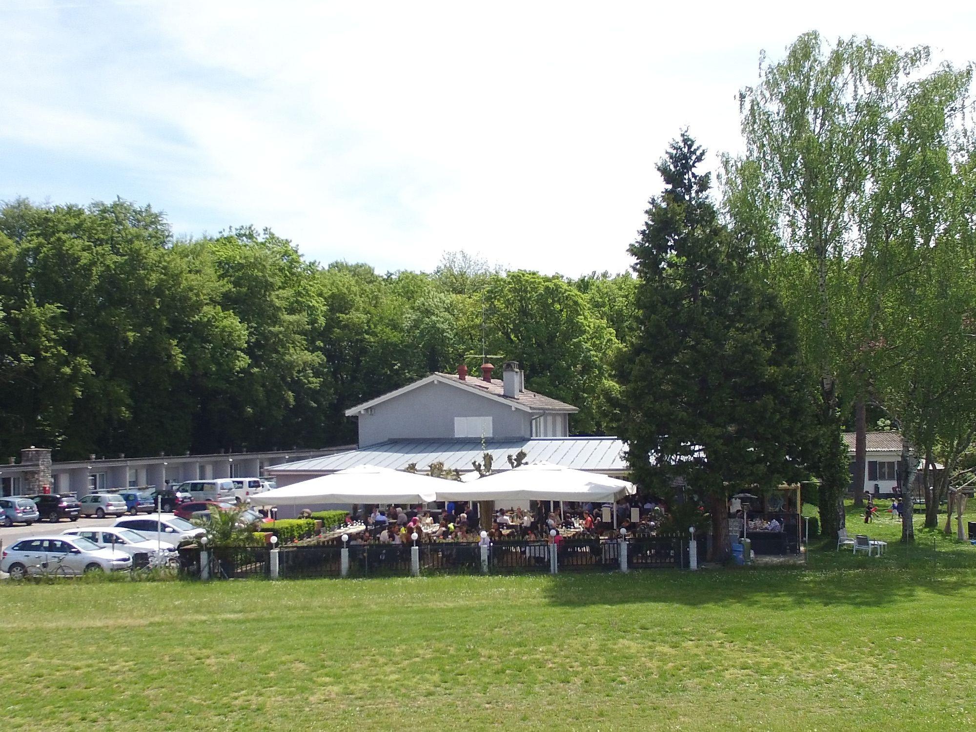 Comodidades del Alojamiento Relais de l'Aérodrome