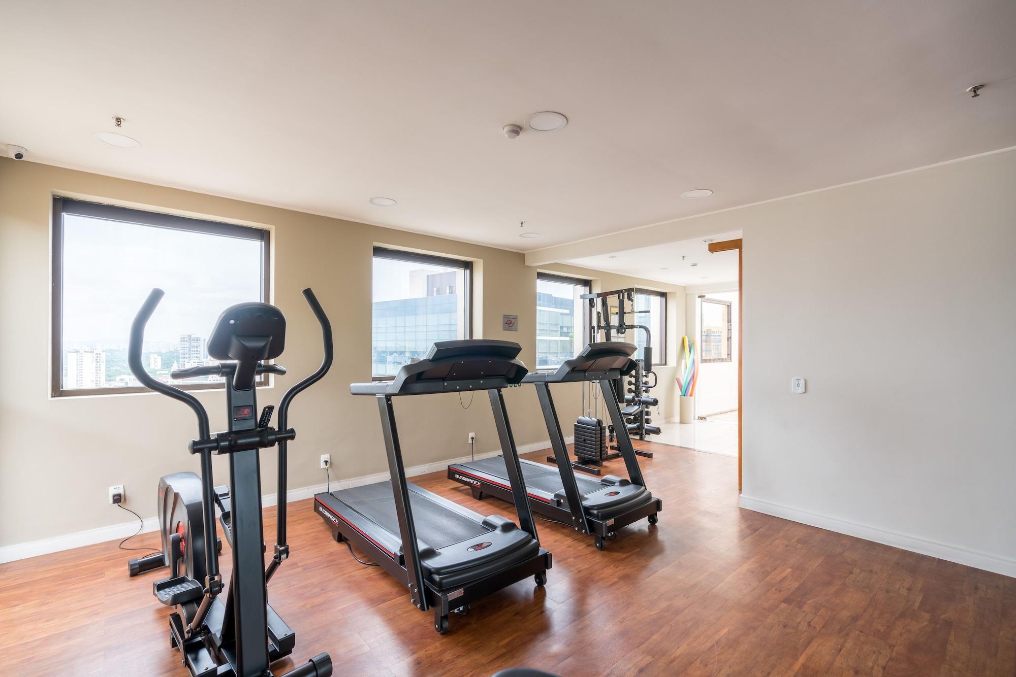 Gimnasio Cyclinn Faria Lima Pinheiros