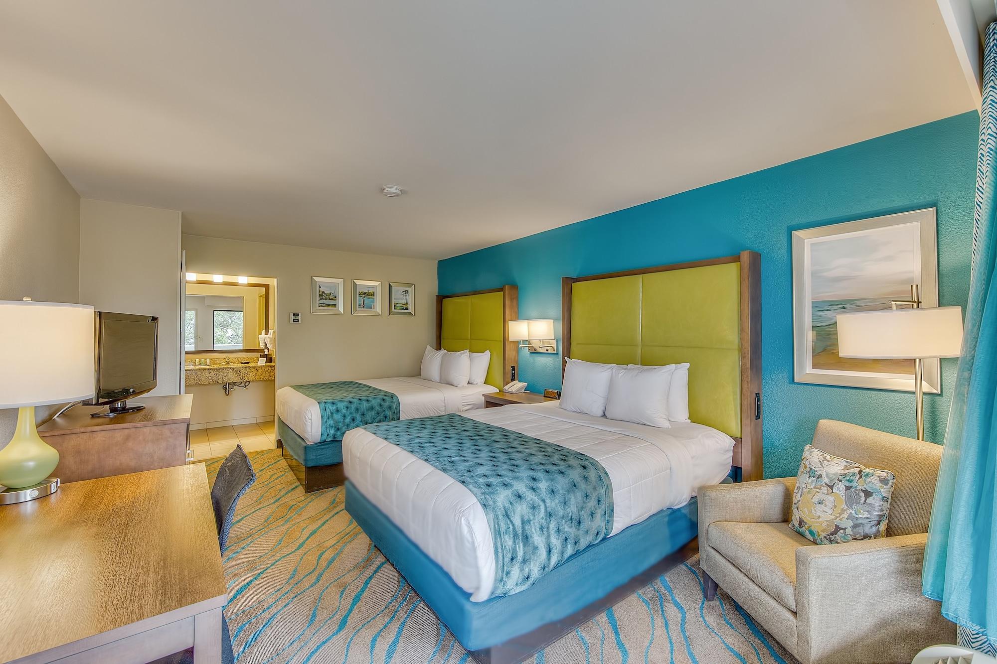 Habitación Quality Inn Gulfport I-10