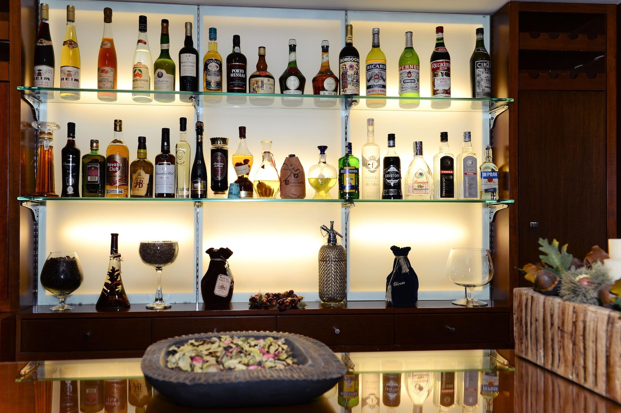 Bar/Salón Le Cedrus Hotel