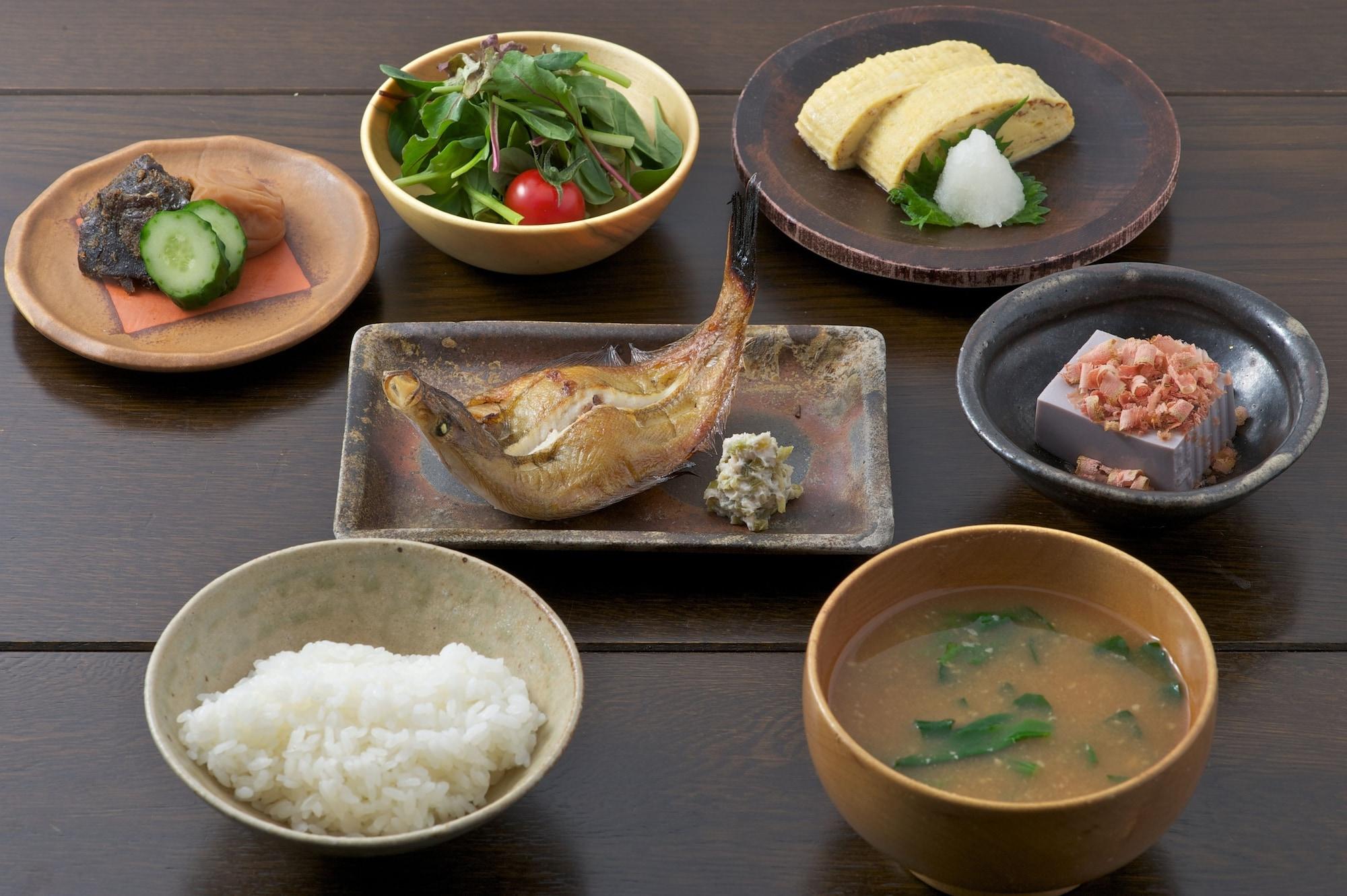 Restaurant Hotel Hanakoyado