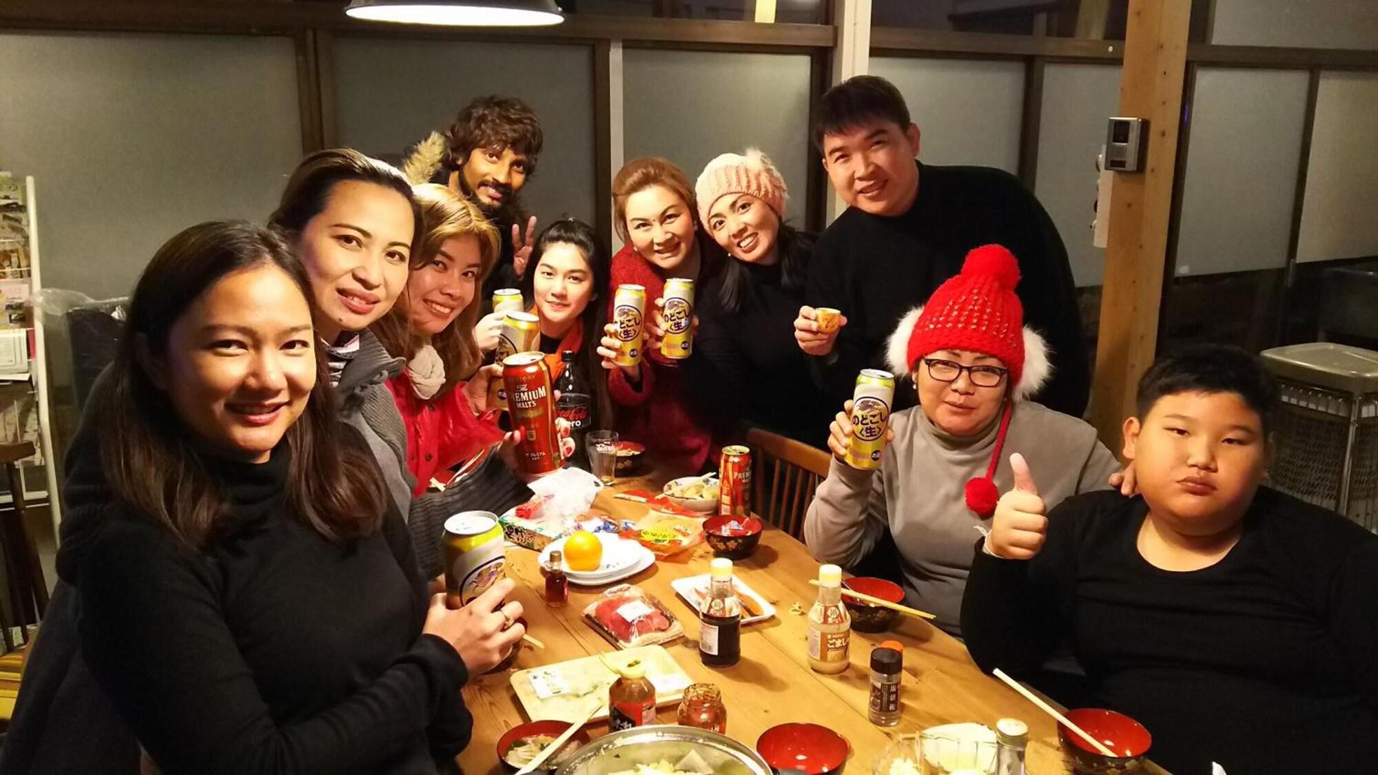 Restaurant Guesthouse Ant Hut