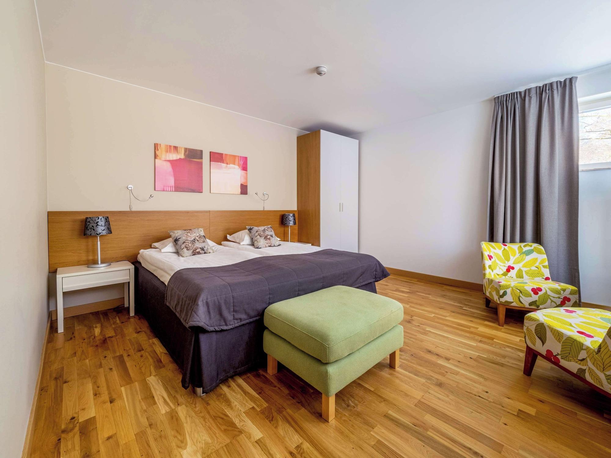 Habitación Best Western Valhall Park Hotell