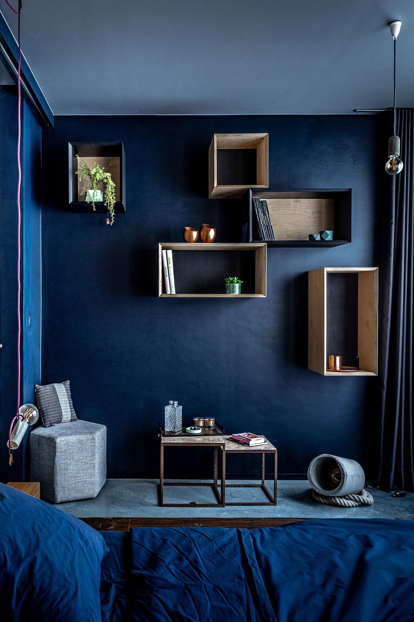 Habitación Boutique B&B Graaf.