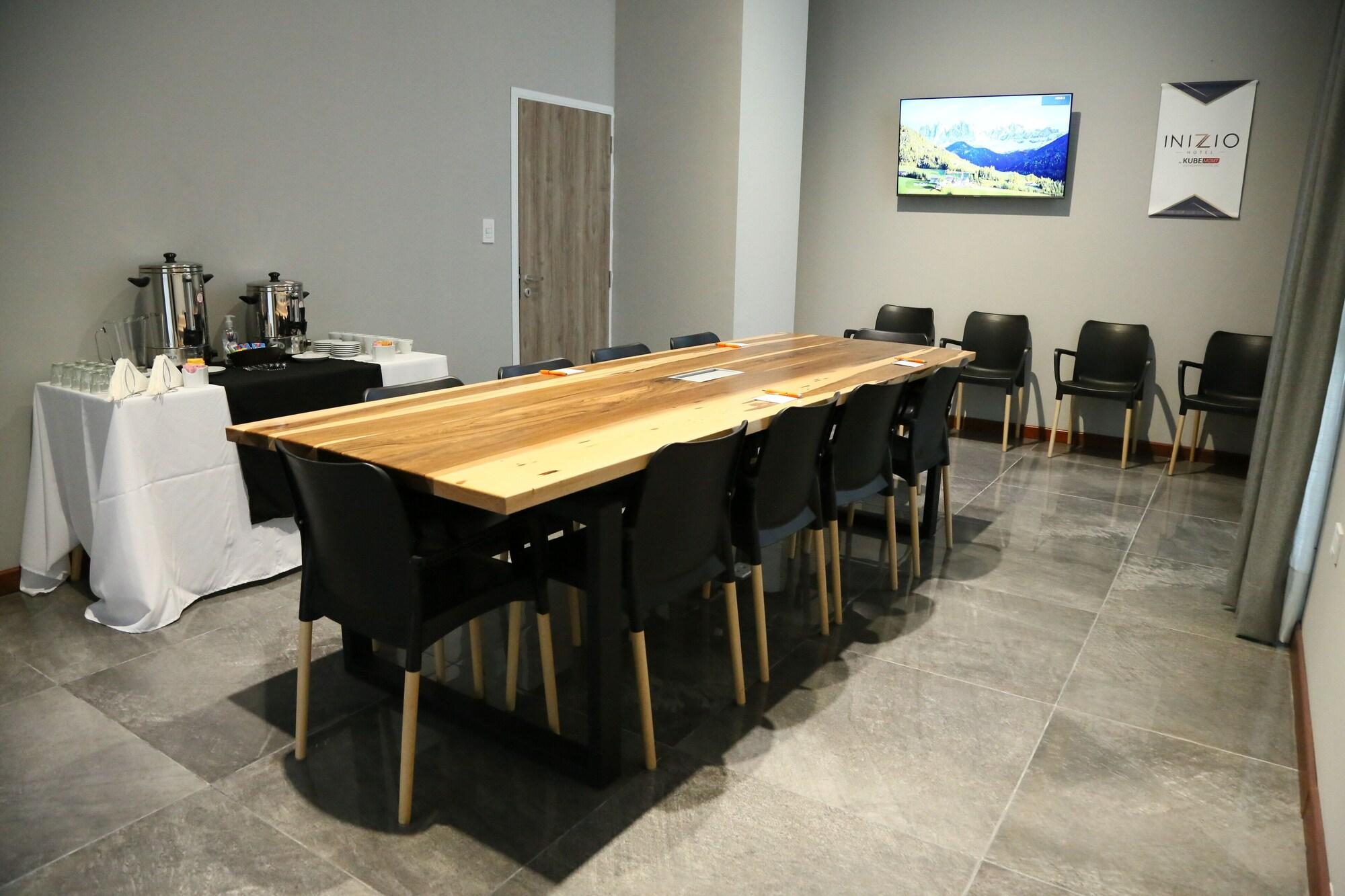 Sala de Reuniones Hotel Inizio