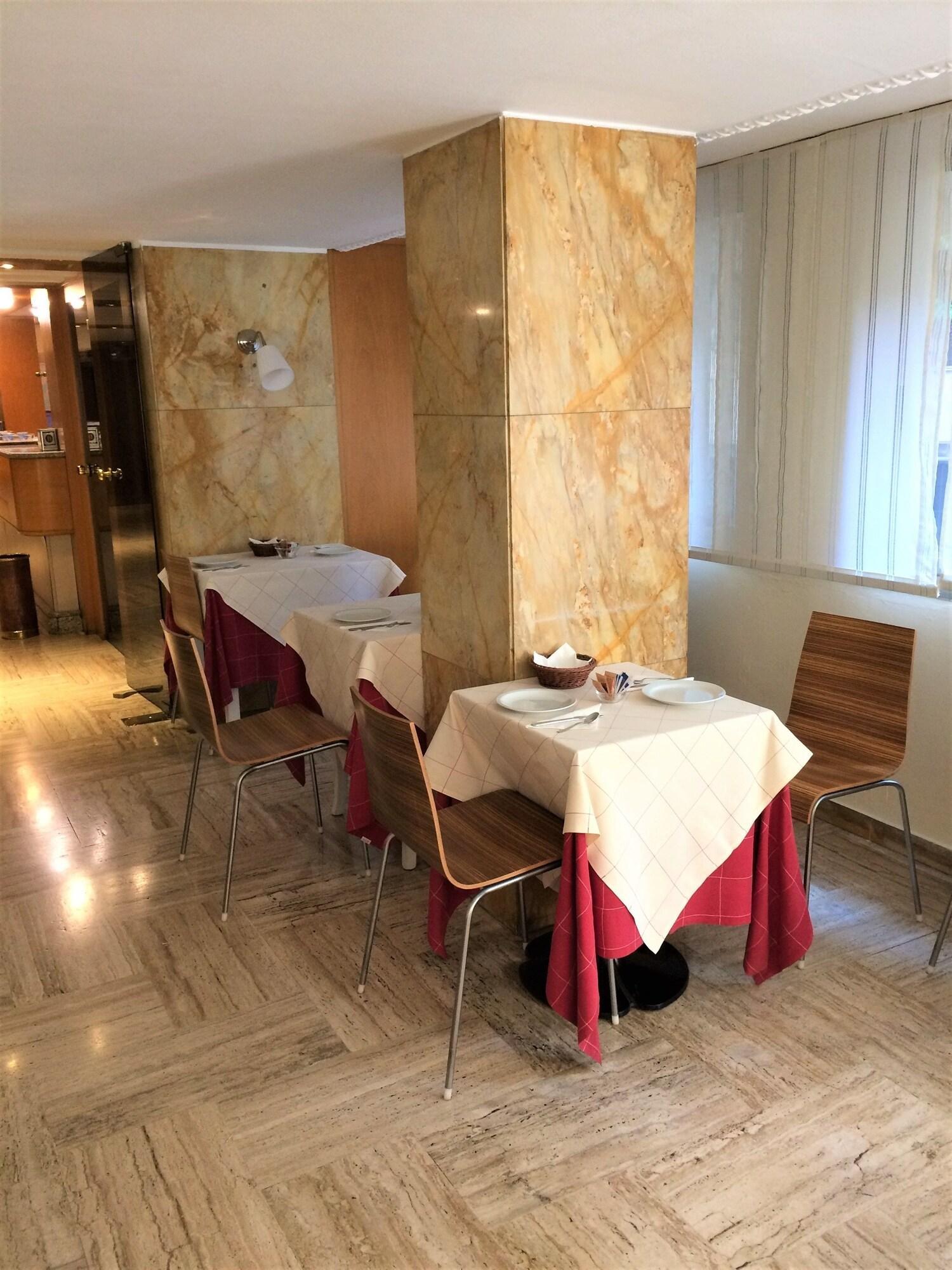 Restaurant Hotel Città Studi