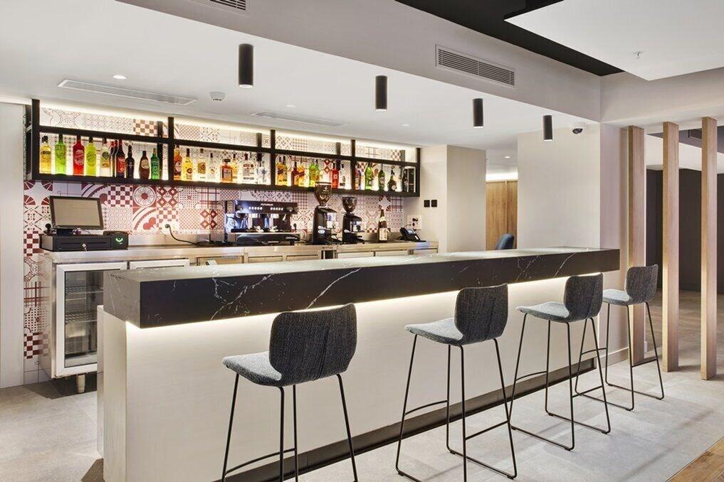 Bar/Salón Eurostars Guadalquivir