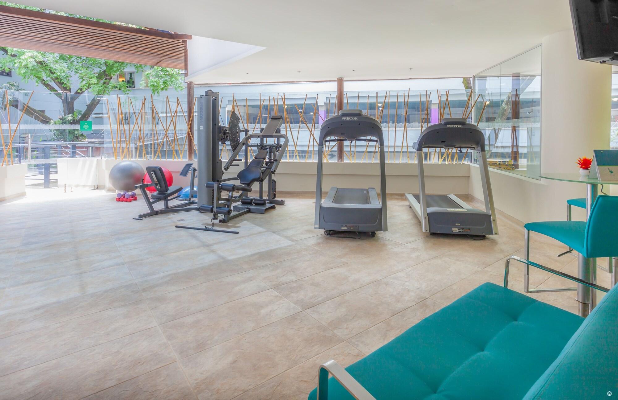 Gimnasio Four Points by Sheraton Medellin