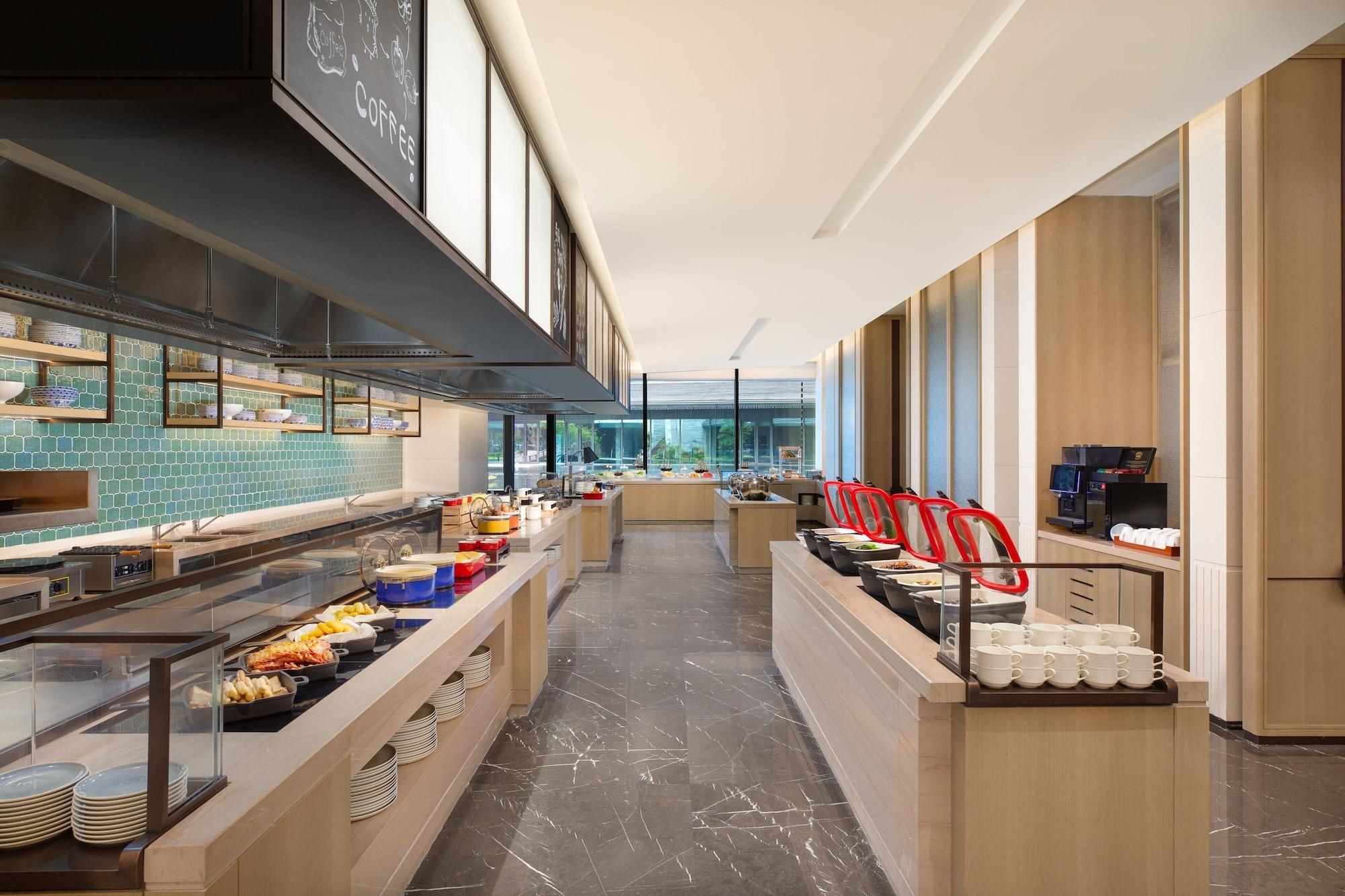 Restaurant Courtyard by Marriott Changzhou China