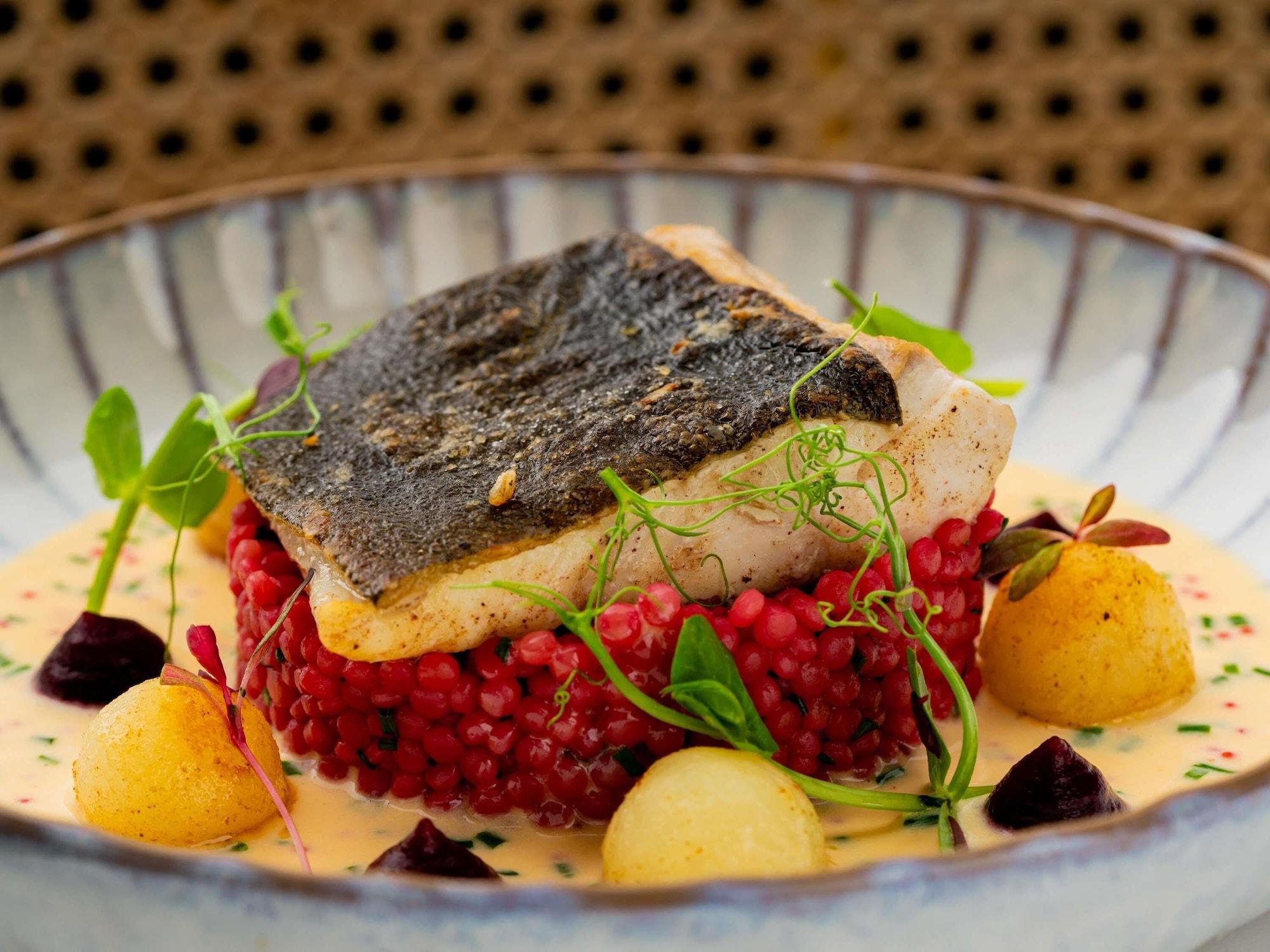 Restaurant The Municipal Hotel Liverpool - MGallery