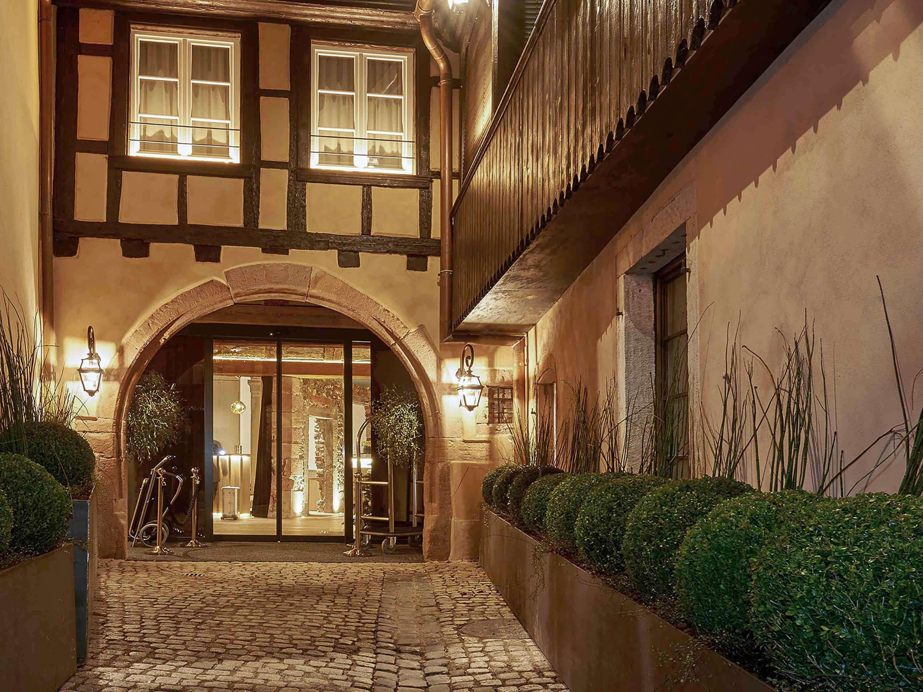 Vista Exterior 5 Terres Hotel & Spa - MGallery Collection