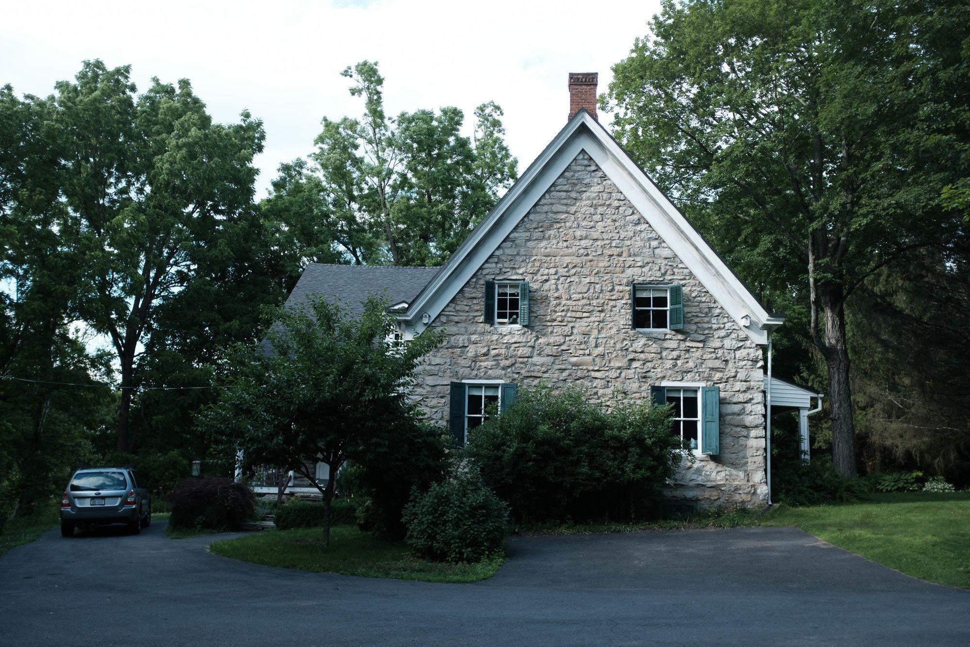 Vista Exterior The Stone House B&B