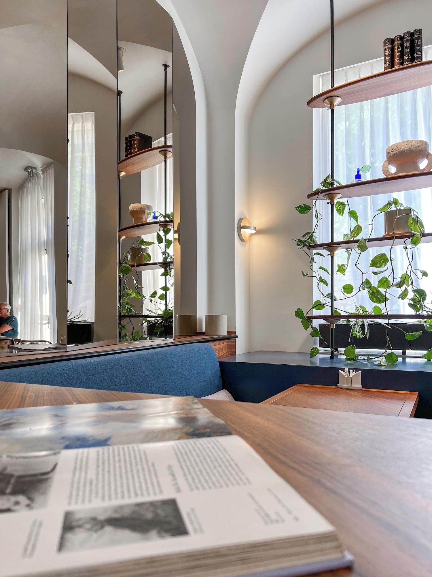 Restaurant Hotel le Friedland