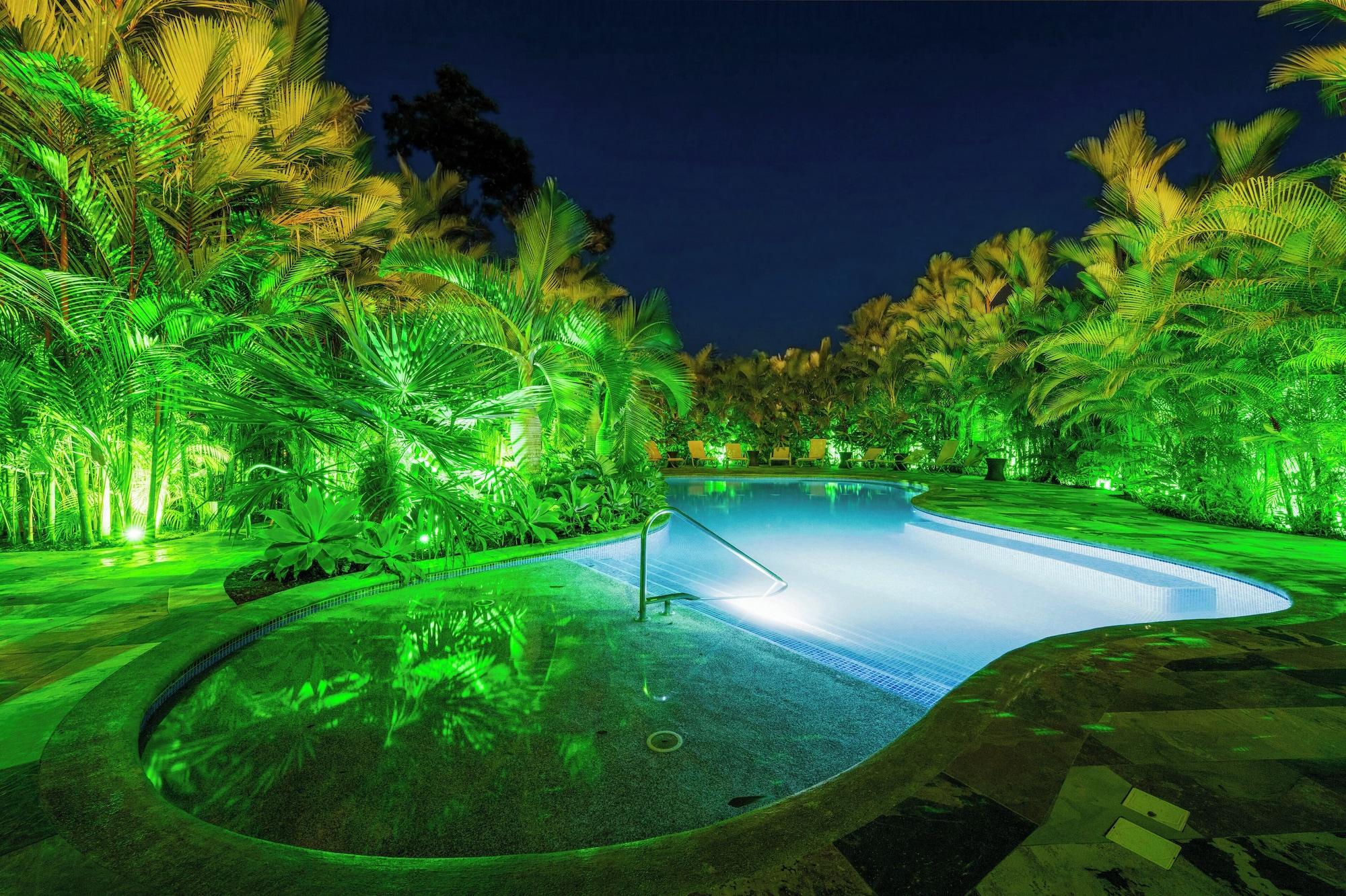 Vista Piscina Hotel Boutique Casa Del Rio