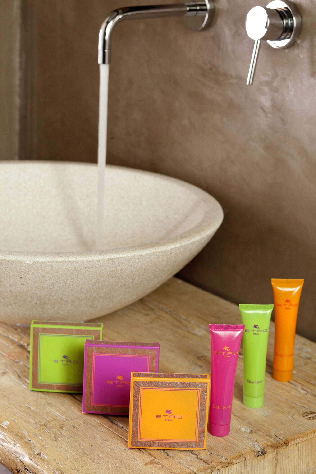 Set de Habitación Mantatelurè - Dimora Esclusiva