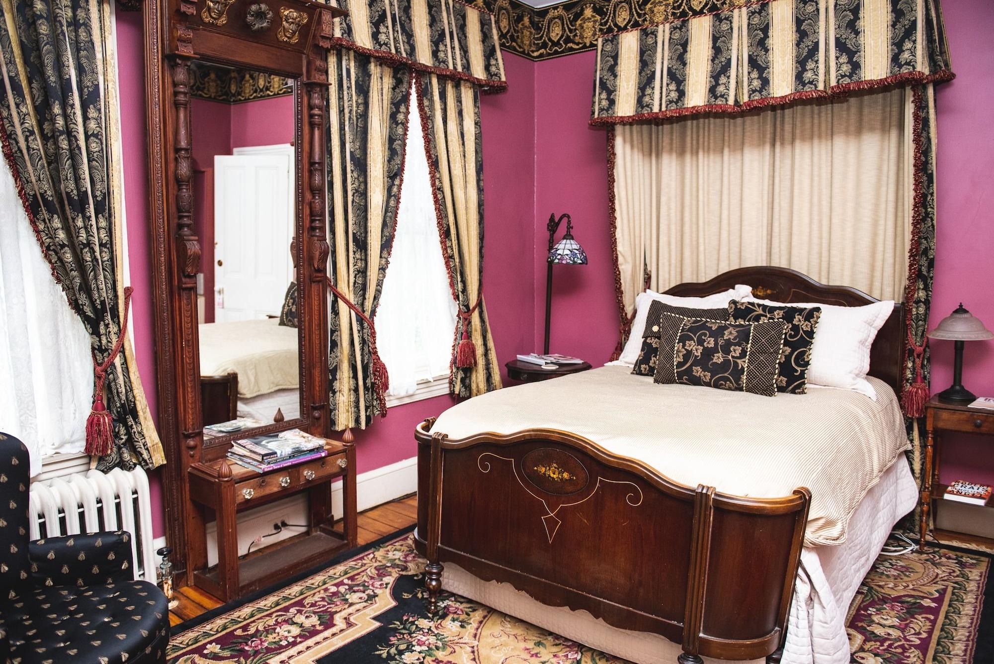 Habitación Faunbrook Bed & Breakfast