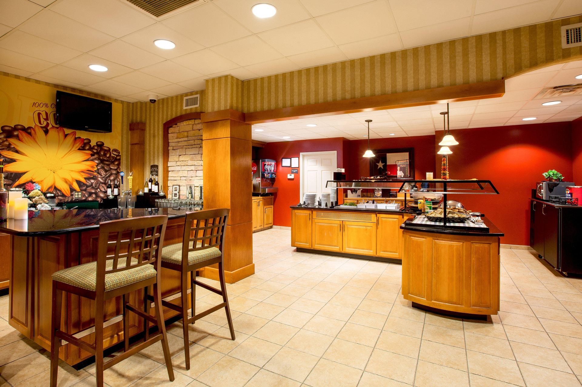Restaurant Home2 Suites by Hilton San Antonio Airport, TX