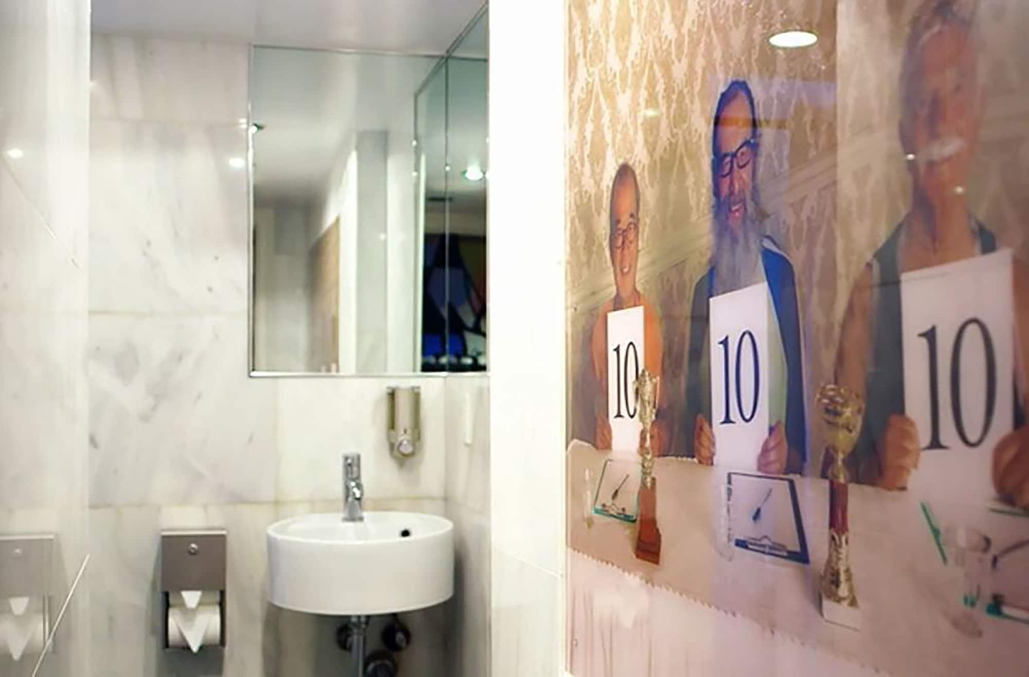 Equipamiento de Habitación Pod 51