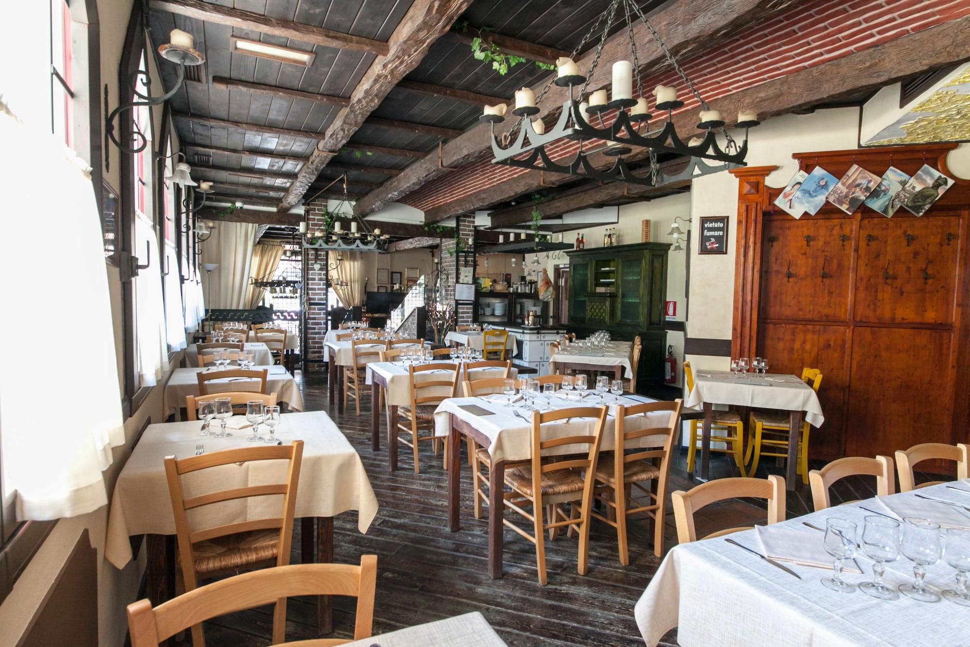 Restaurant Hotel L'Approdo