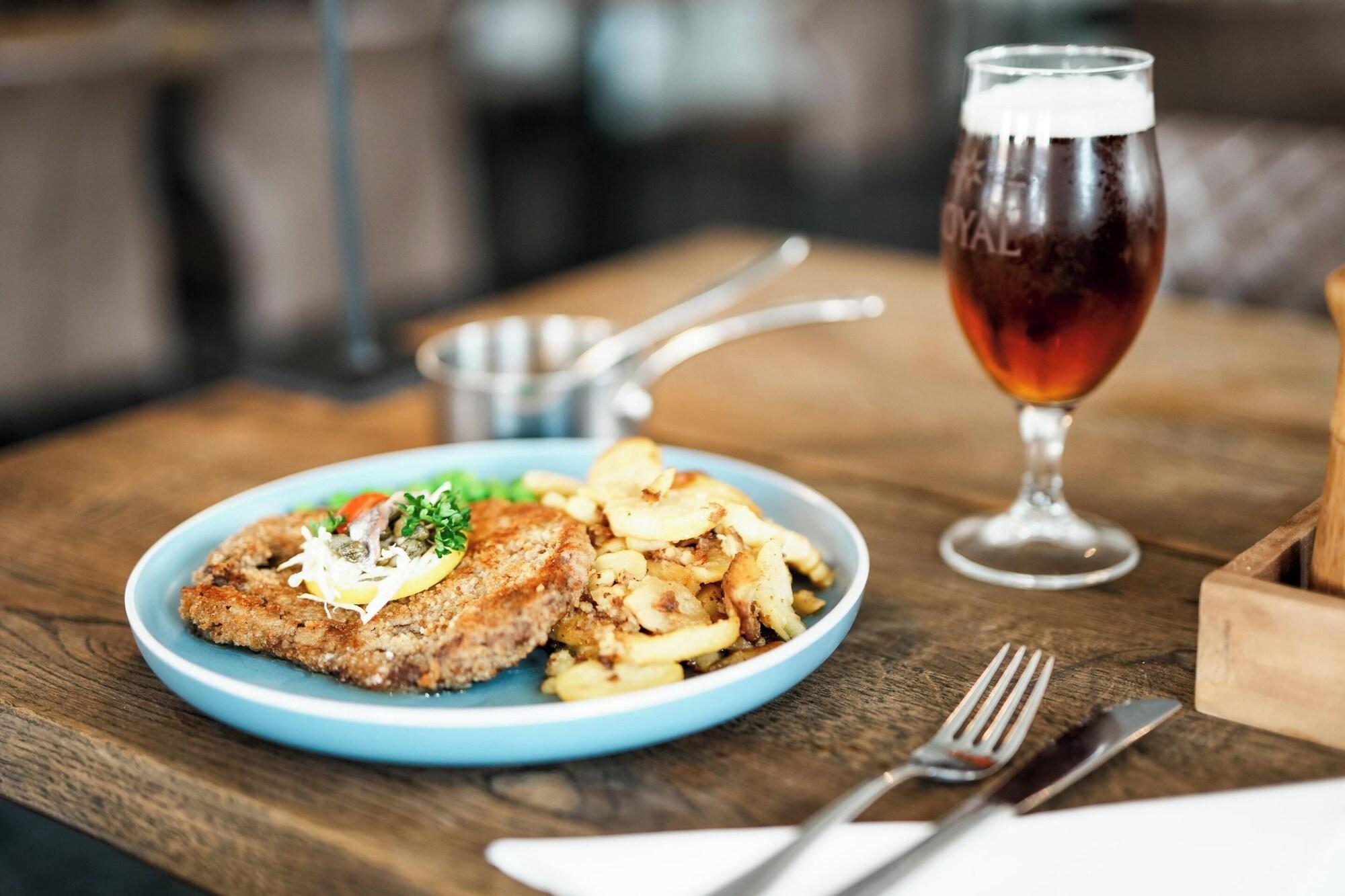 Restaurant Hotel Hjallerup Kro