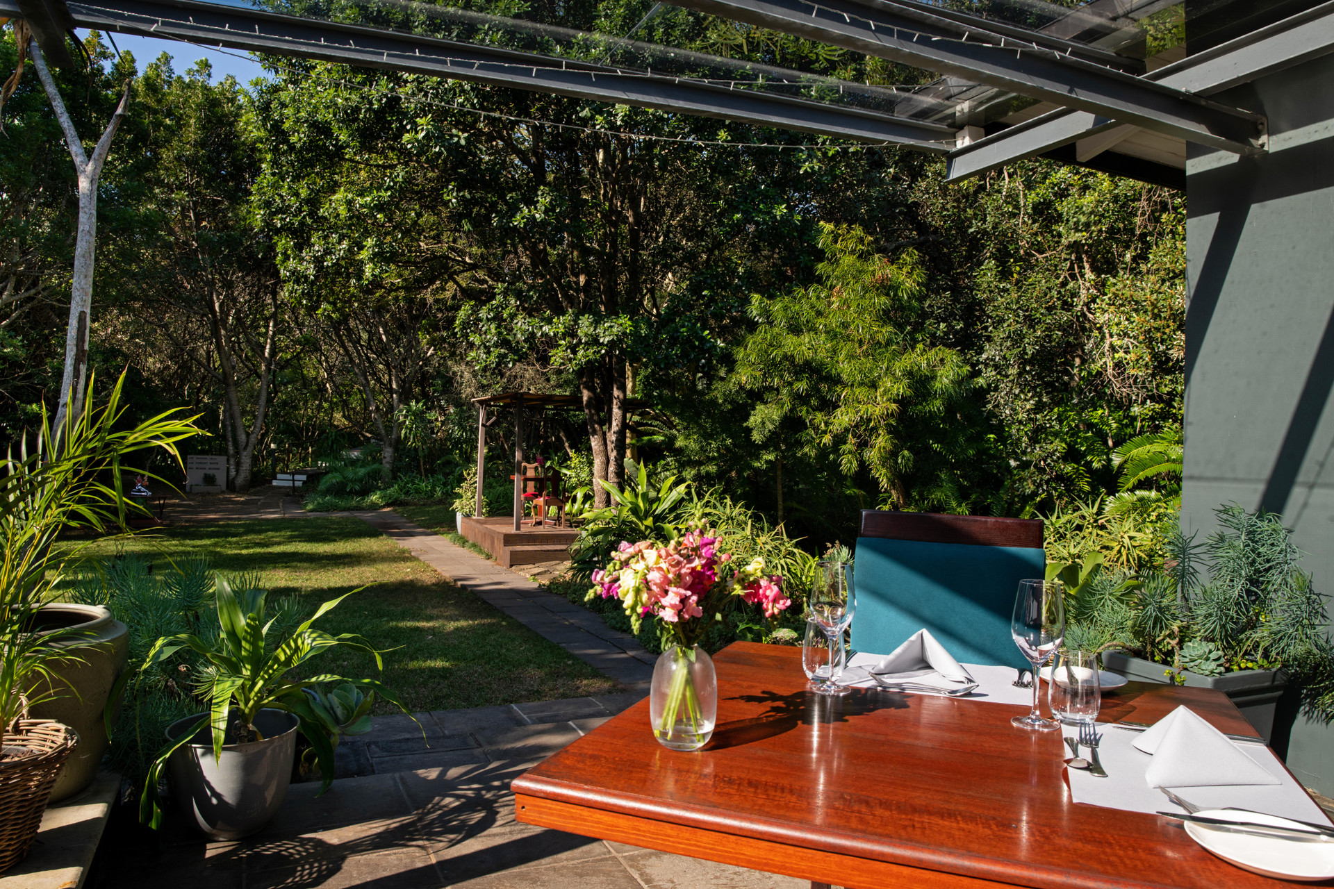 Restaurant Prana Lodge