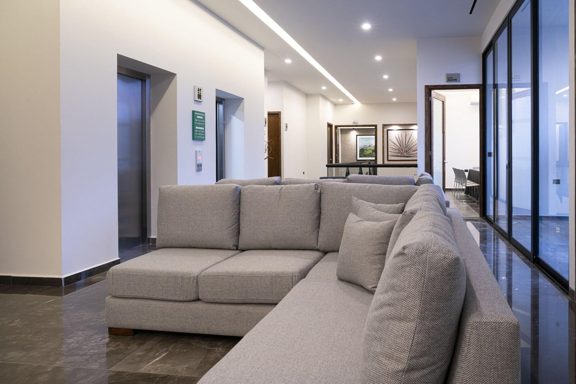 Vista Lobby GUMONT