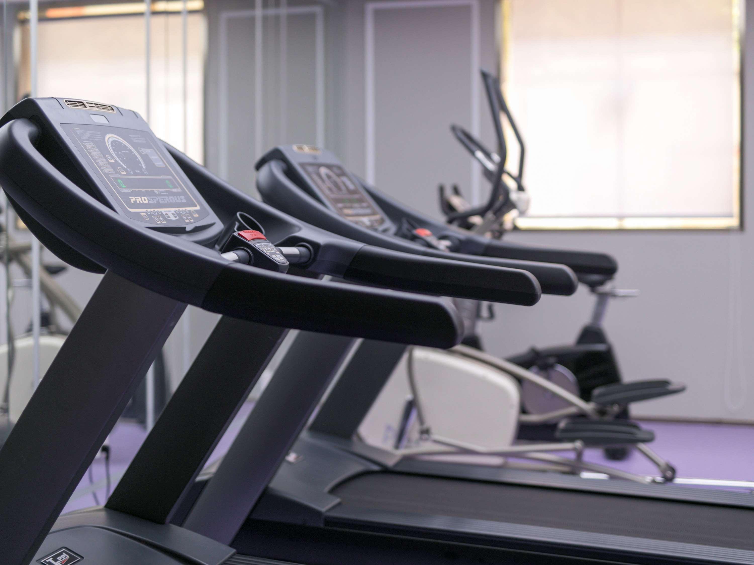 Instalaciones Recreativas Mercure Xi'an Downtown