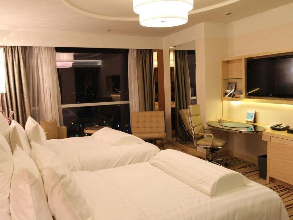 Habitación Pullman Linyi Lushang