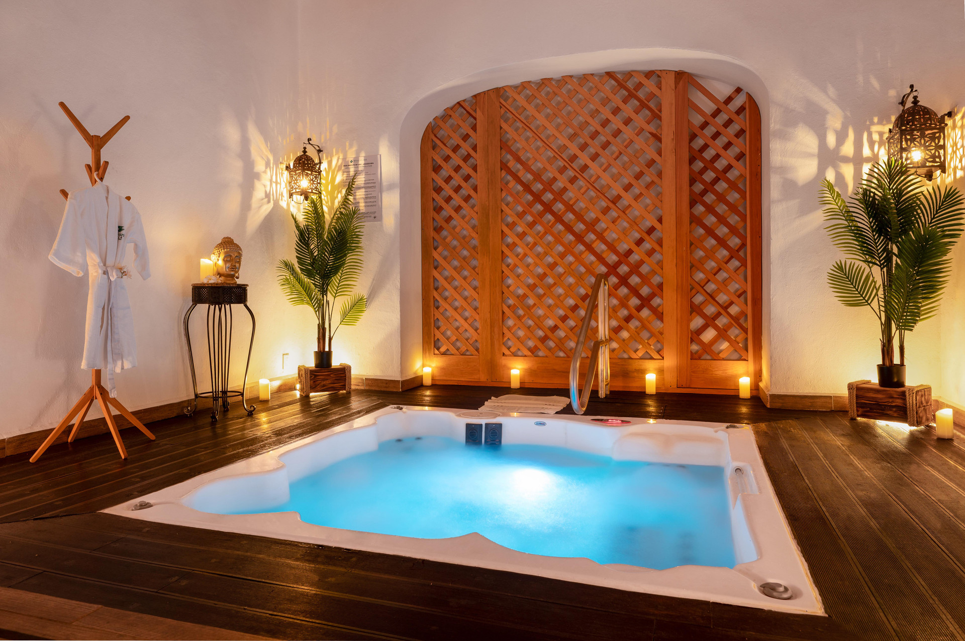 Spa Royal Solaris Los Cabos All Inclusive