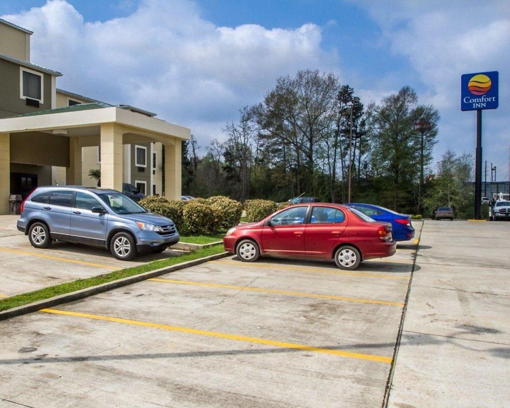 Vista Exterior Comfort Inn Amite