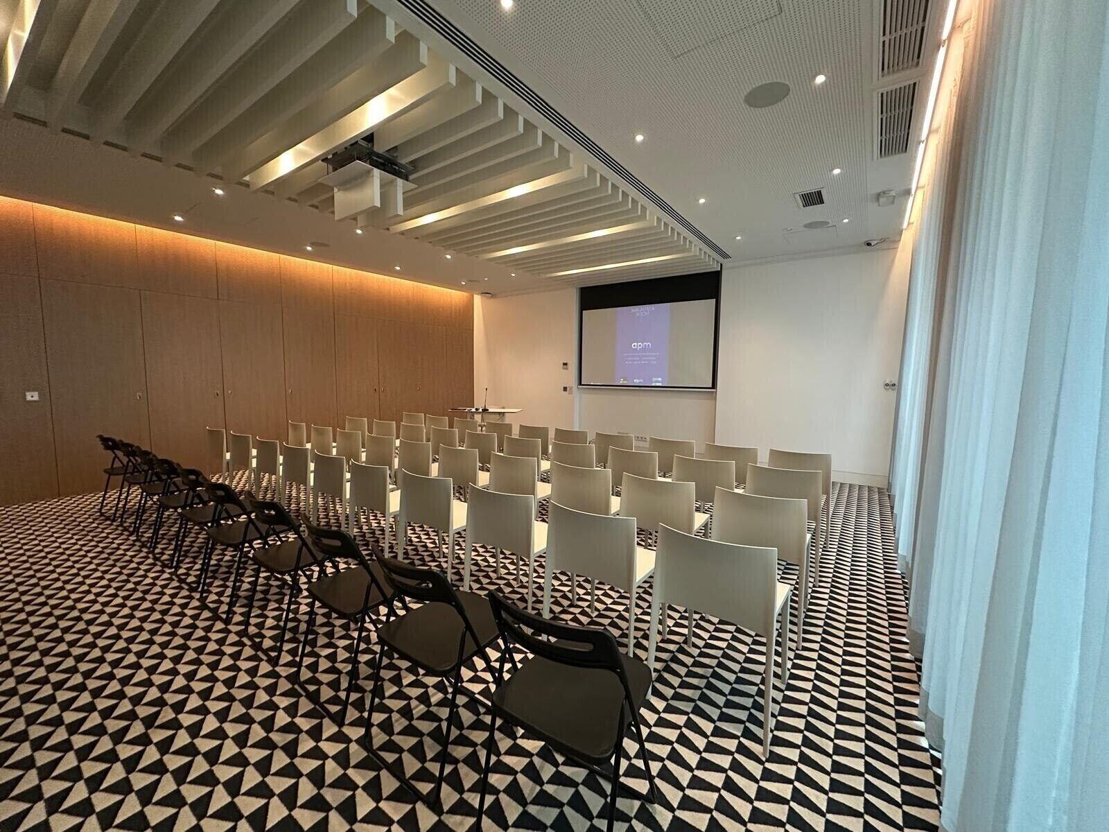 Sala de Reuniones Hotel Gat Rossio