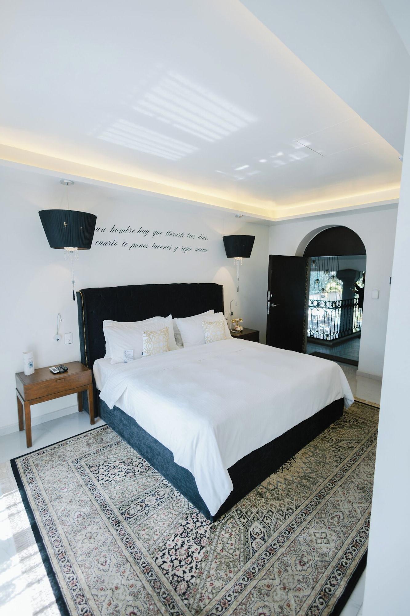 Habitación TRES79 Hotel Boutique