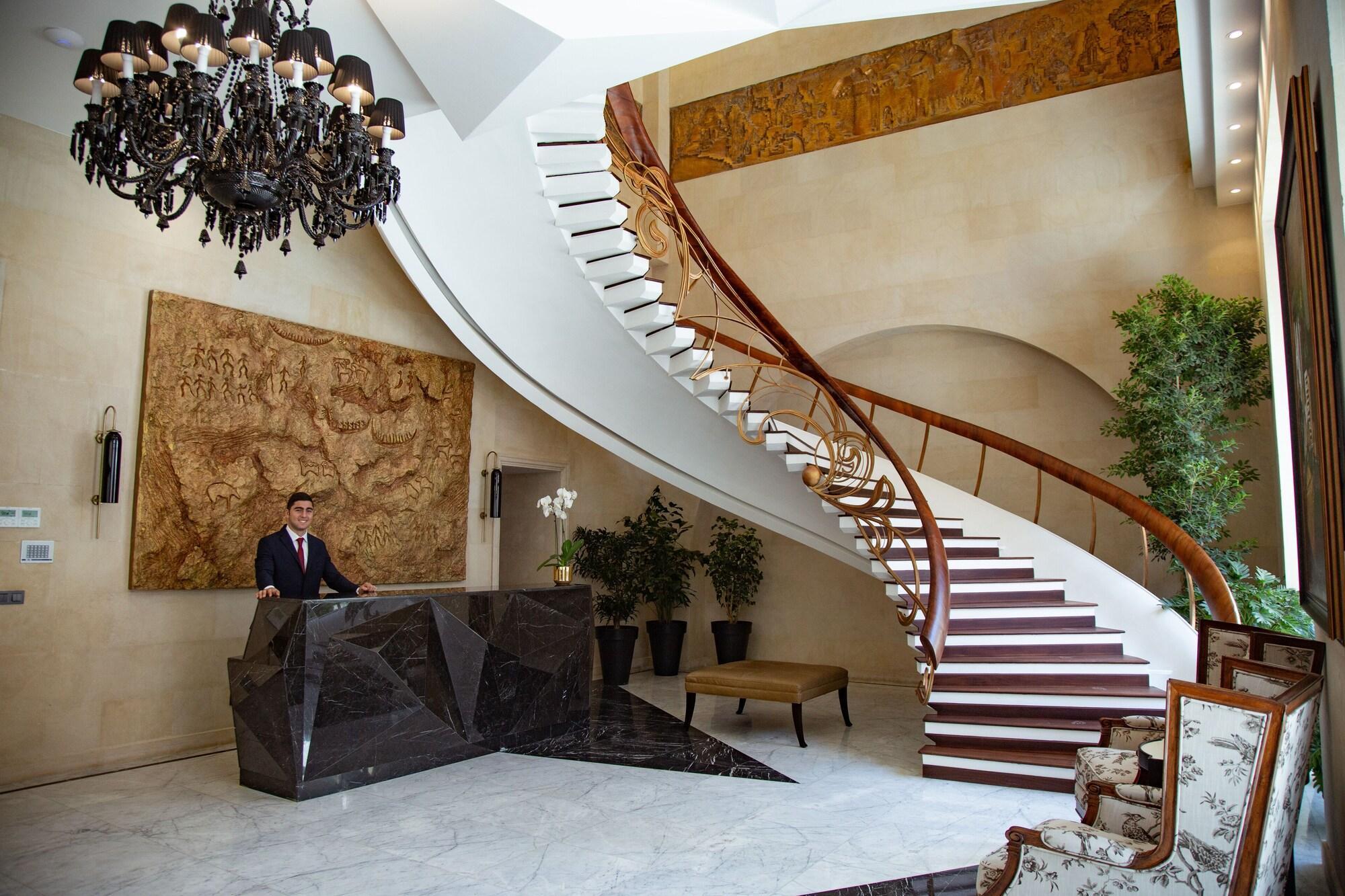 Vista Exterior Boutique 19 Hotel