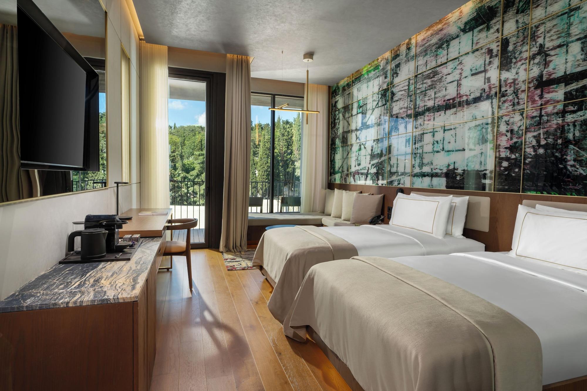 Habitación Rixos Tersane Istanbul