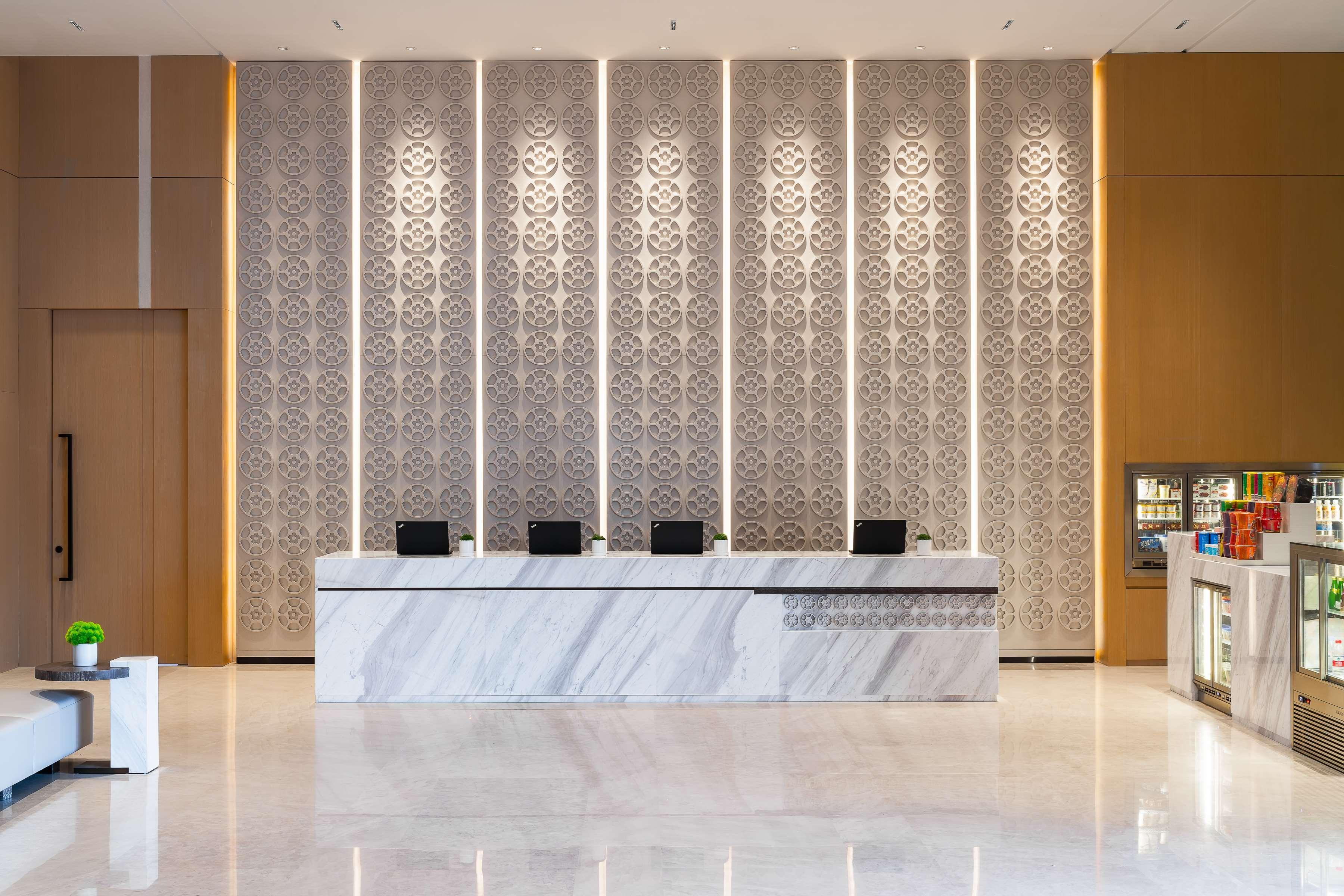 Vista Lobby Hyatt Place Changchun Jingyue