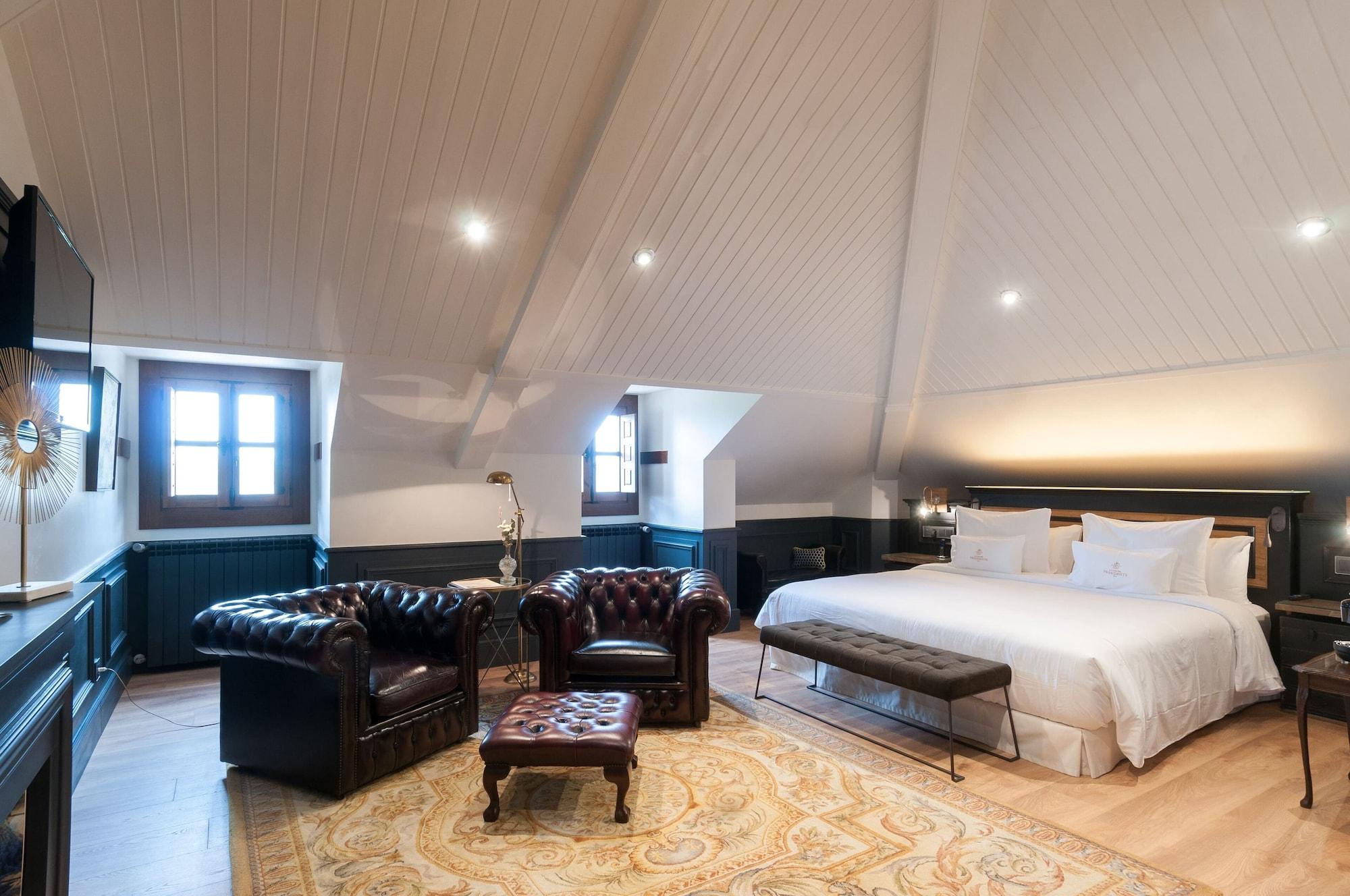 Habitación La Casa del Presidente