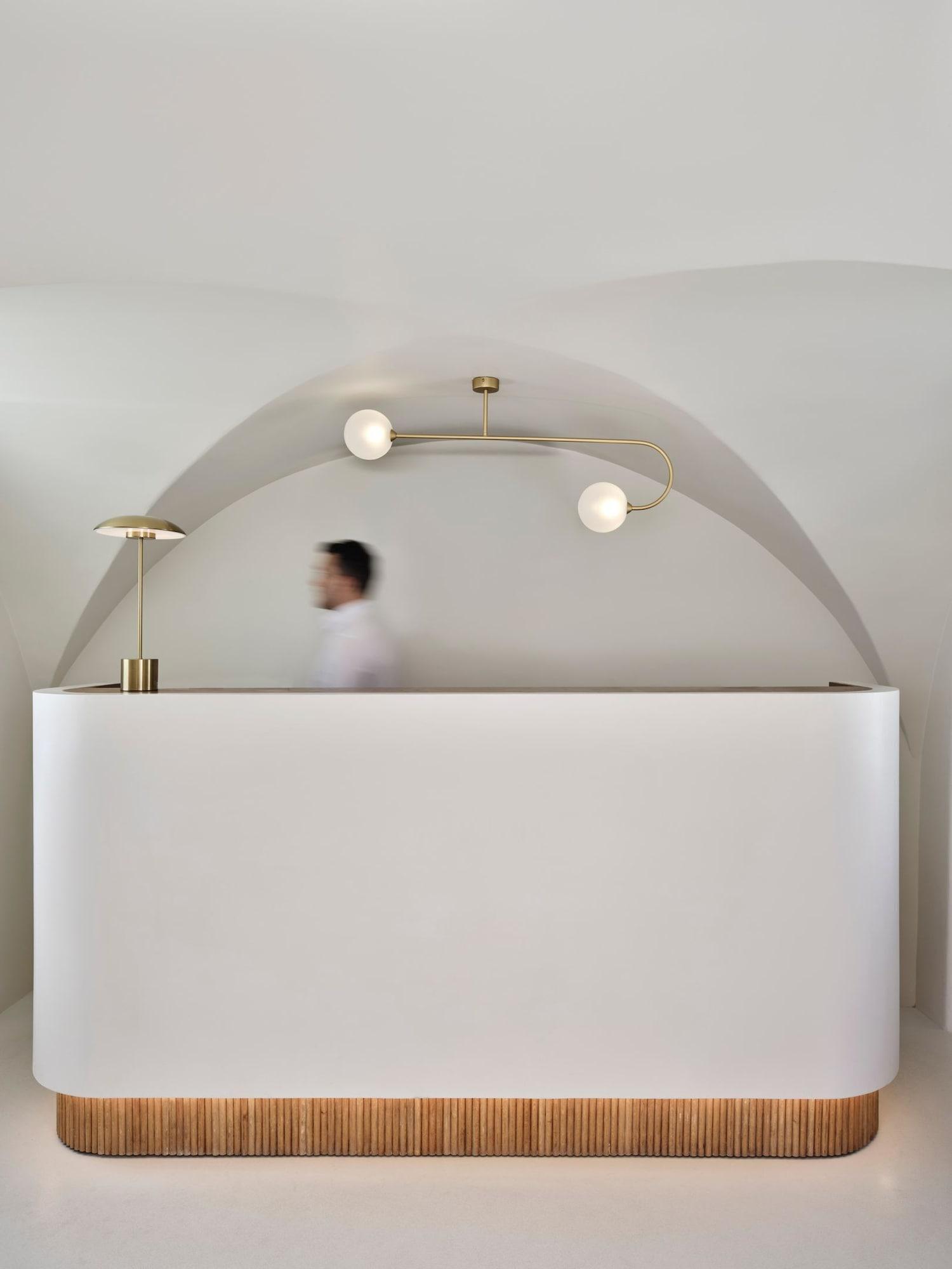 Vista Lobby Andronis Boutique Hotel