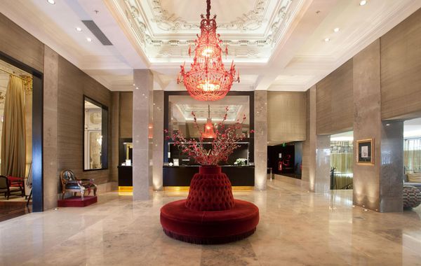 Savoy Hotel