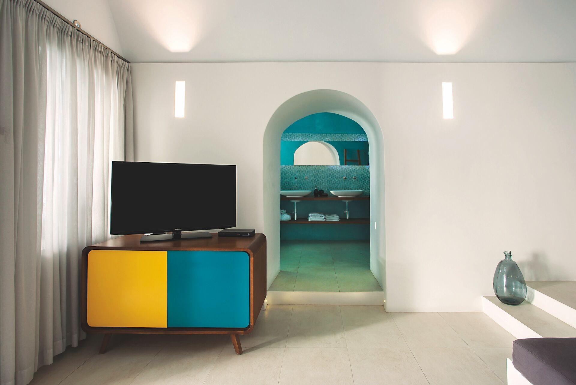 Set de Habitación Remezzo Villas