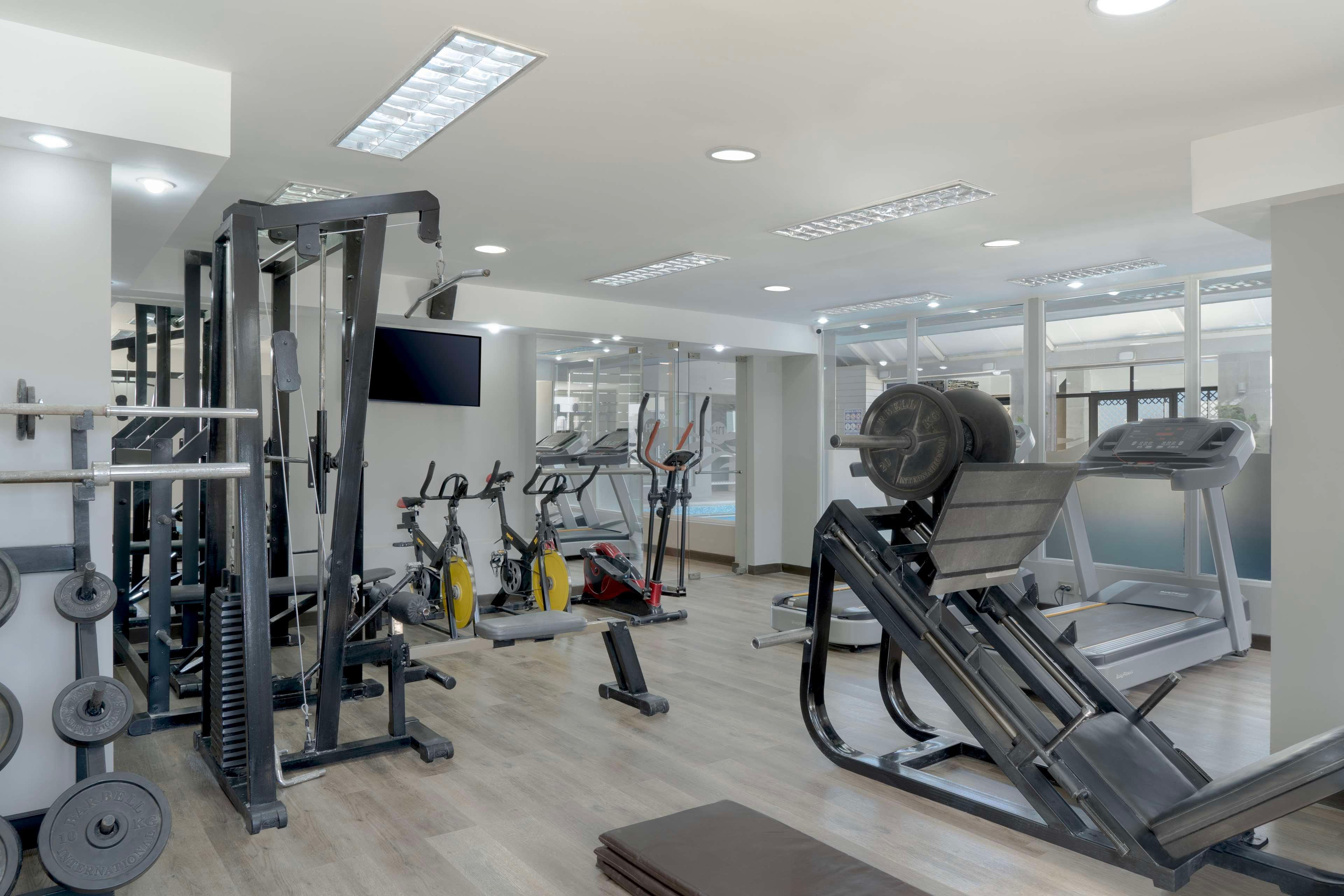 Instalaciones Recreativas NH Santiago Del Estero