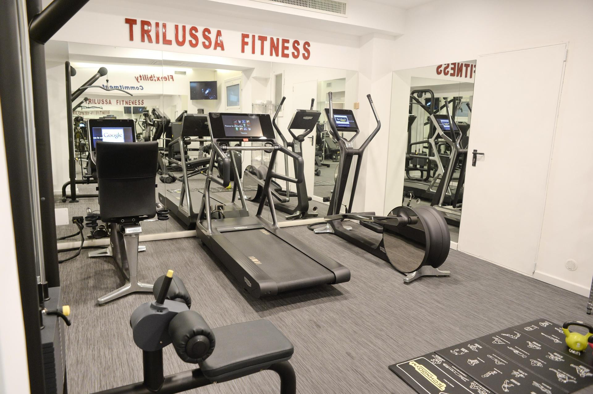 Instalaciones Recreativas Trilussa Palace Wellness & Spa