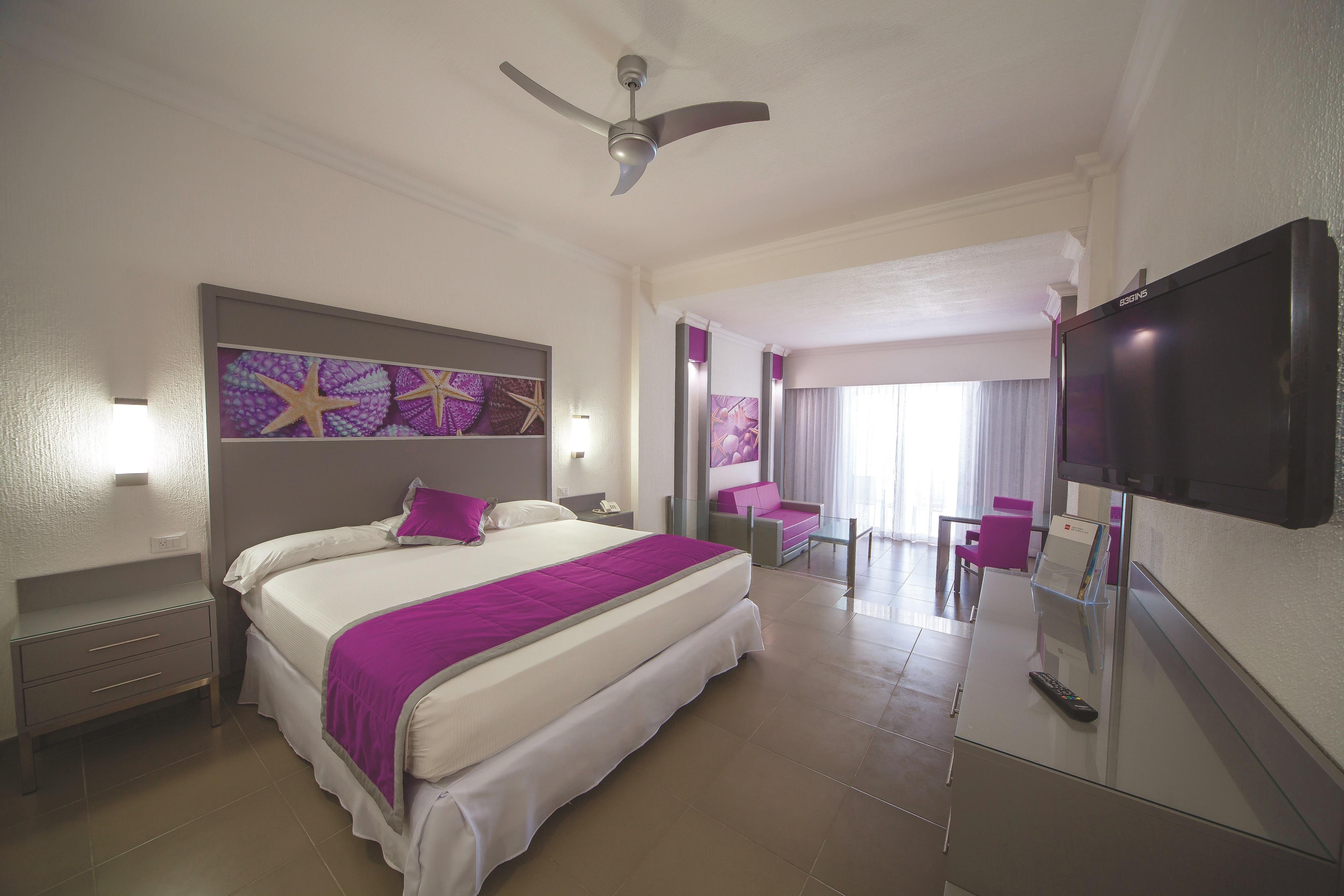 Habitación Riu Cancun - Adults Only - All Inclusive