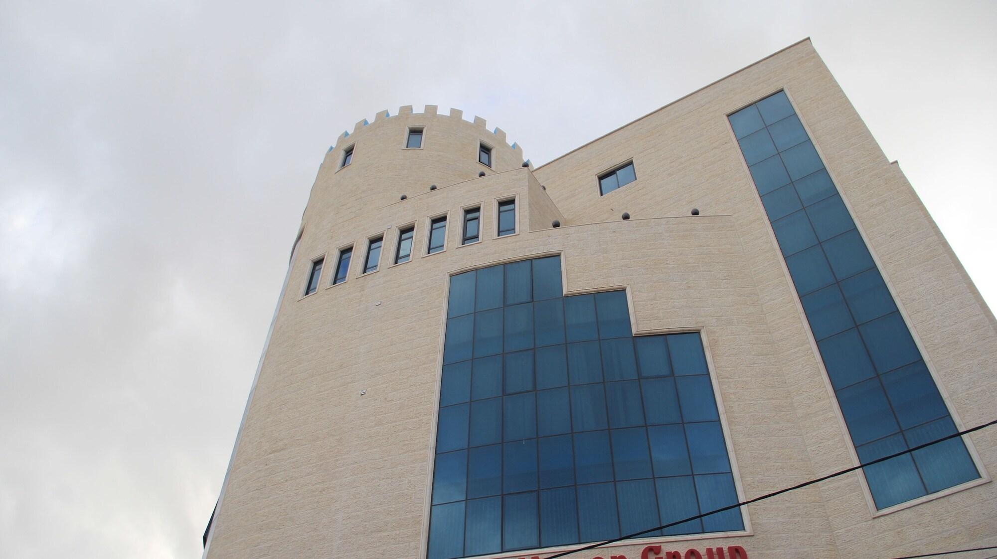 Vista Exterior Abu Mazen Hotel