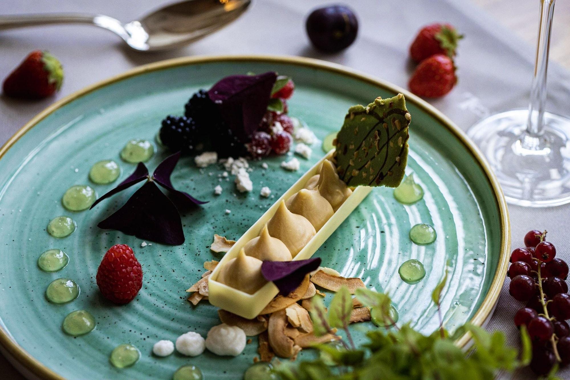 Restaurant Strandhotel Glücksburg