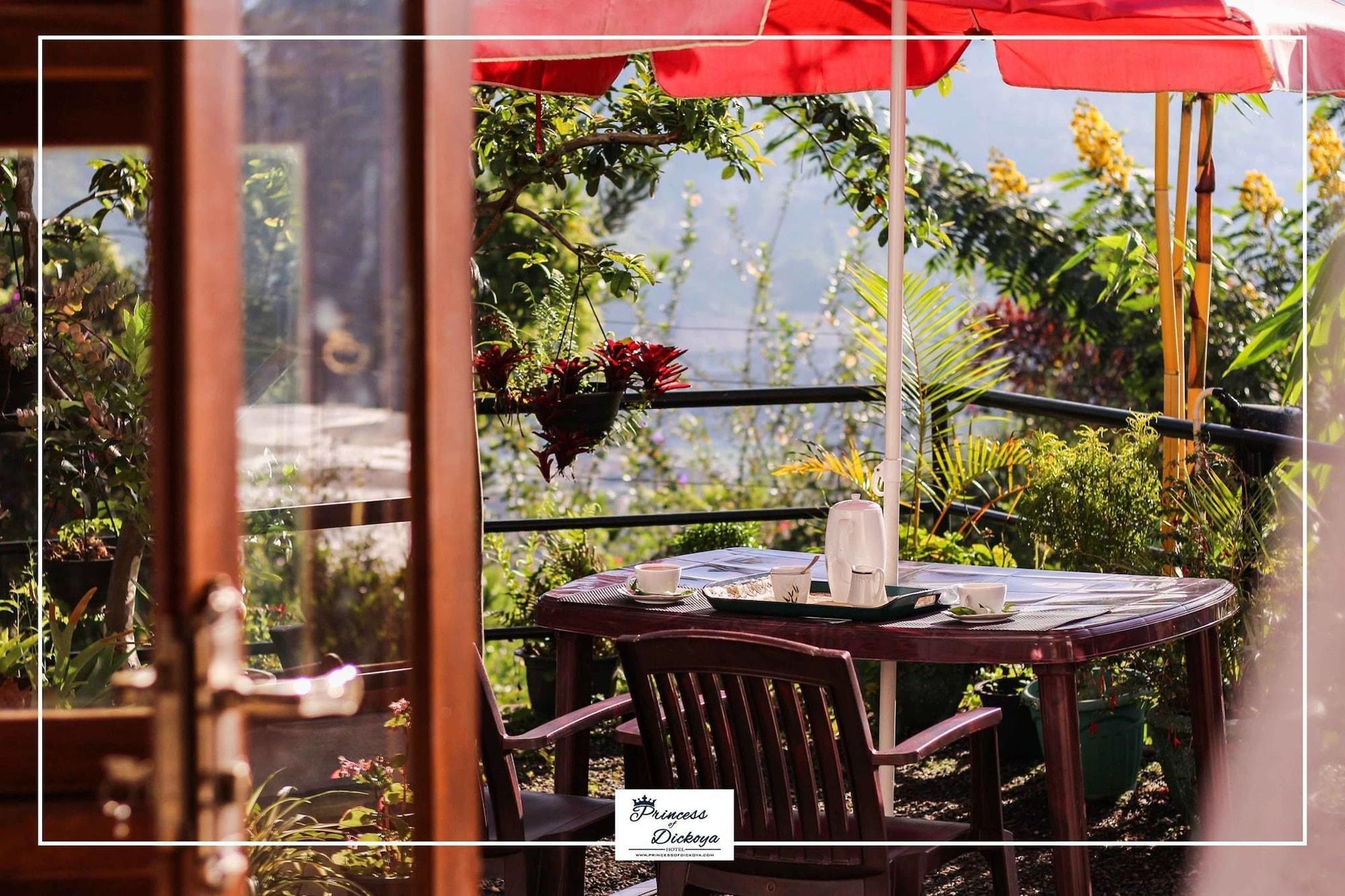 Comodidades del Alojamiento Princess of Dickoya