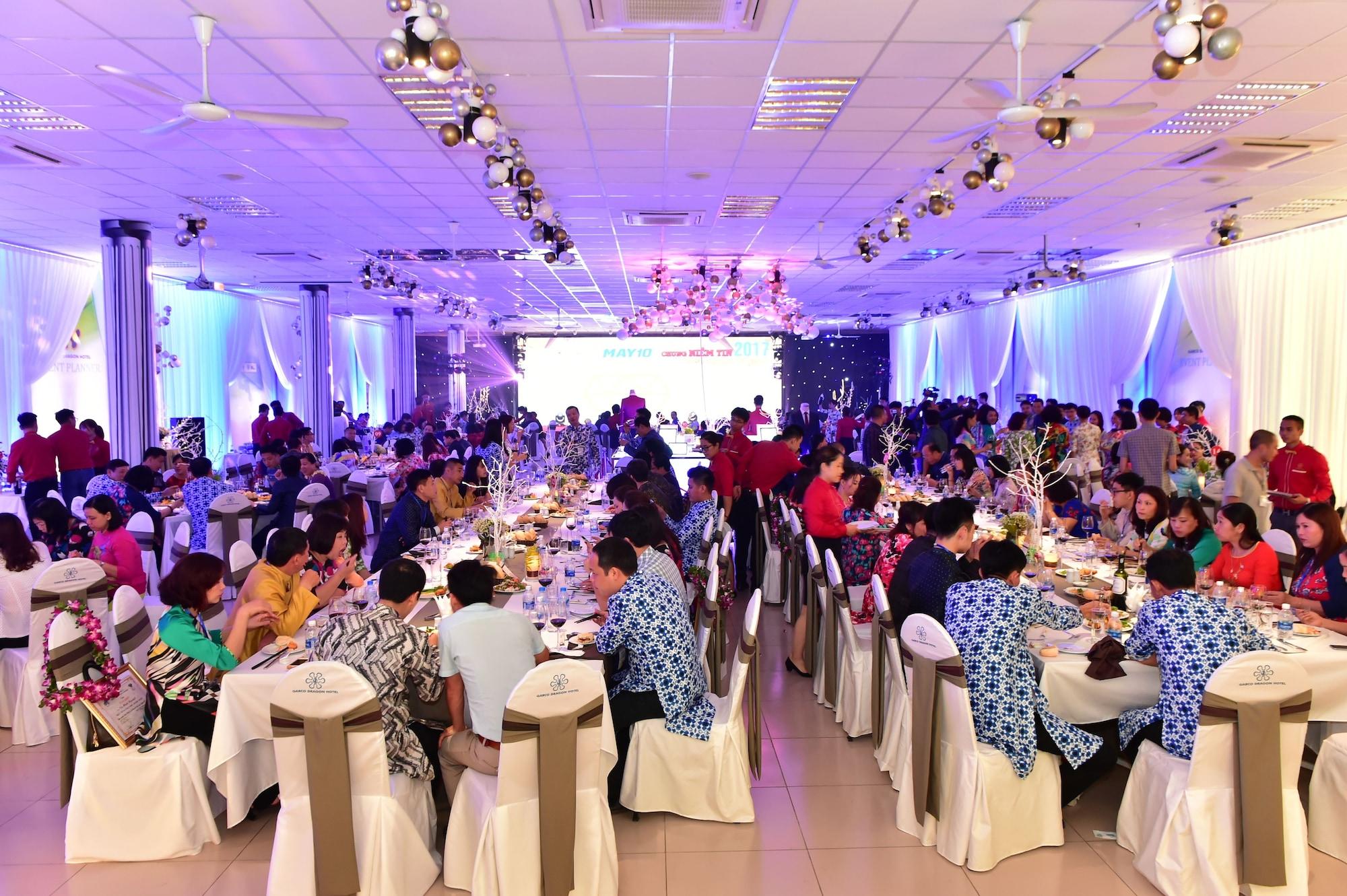 Salón de Baile Garco Dragon Hotel