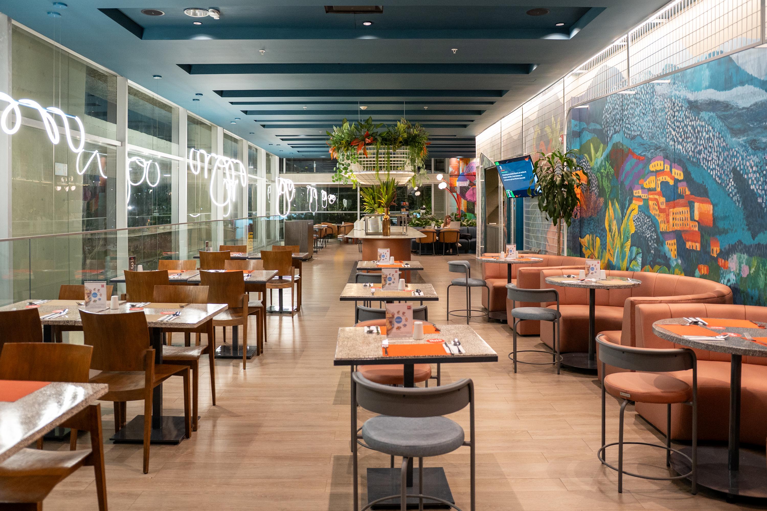 Restaurant ibis Medellin
