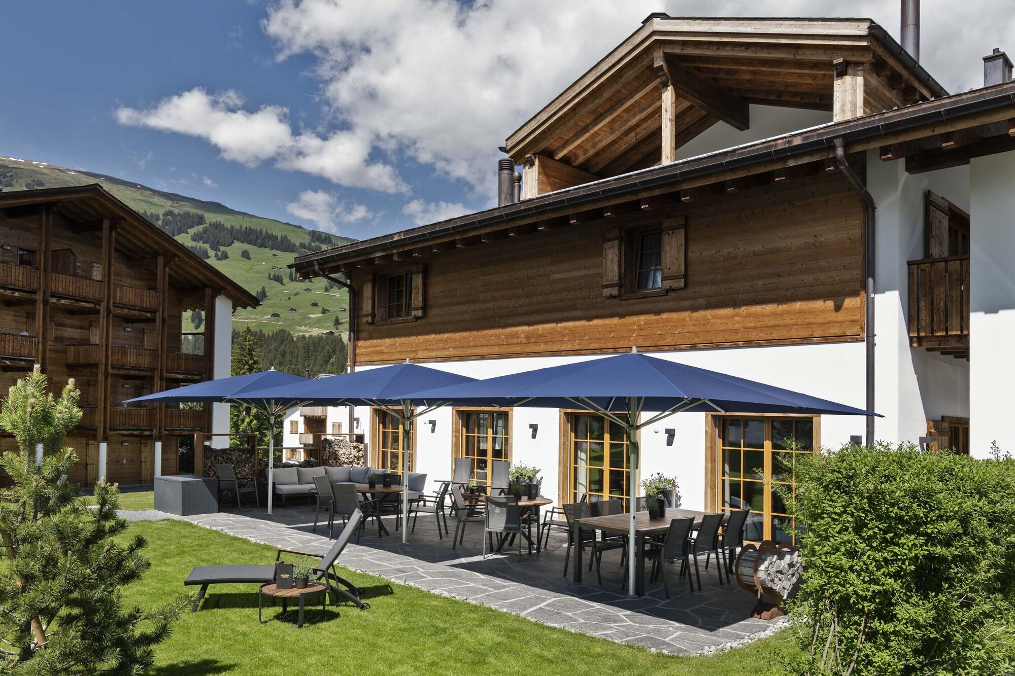 Vista Exterior Hotel mischun