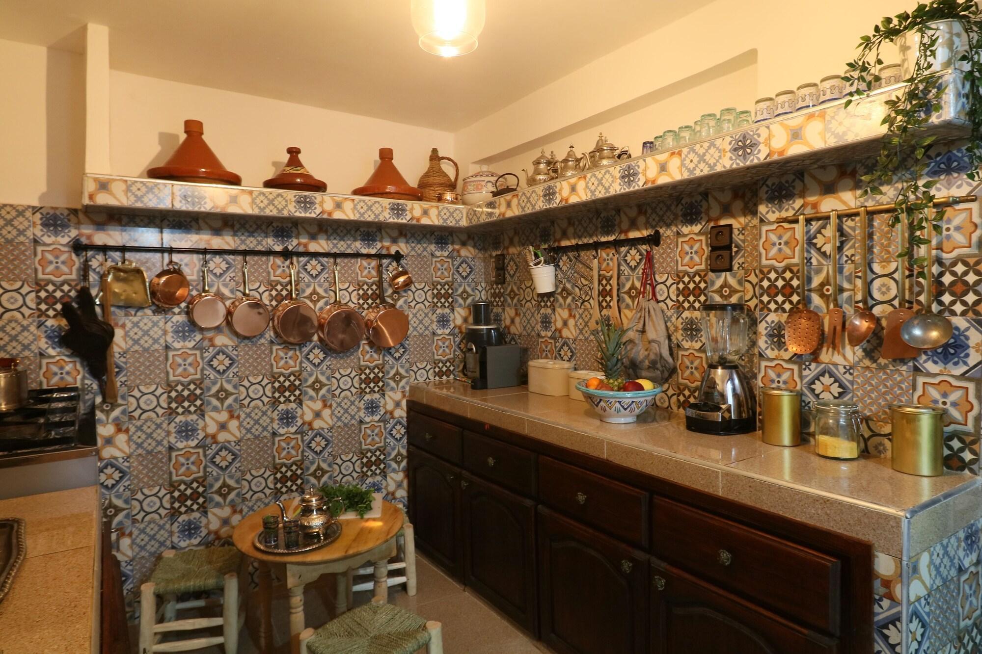 Restaurant Dar Dada Mouss