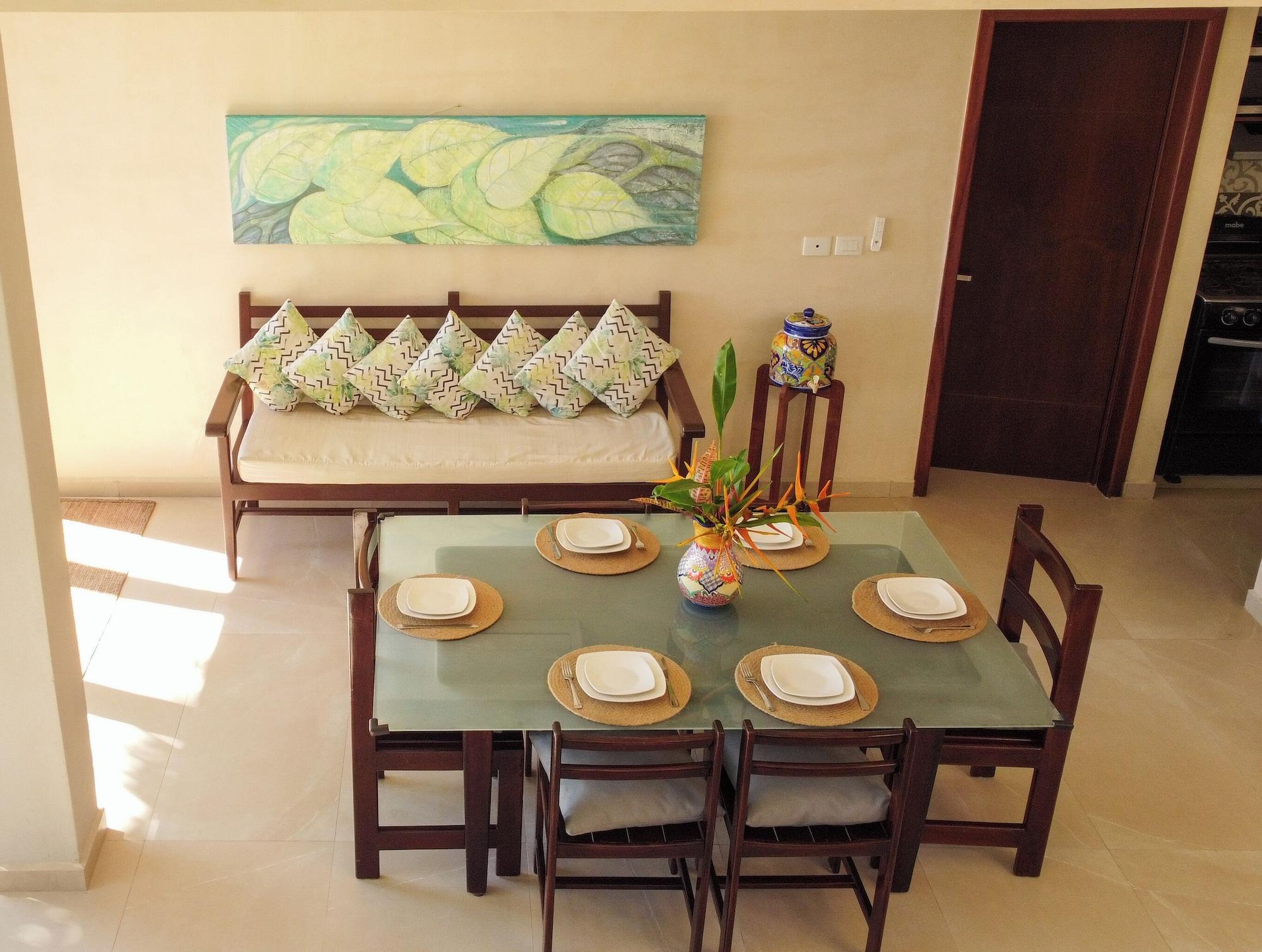 Restaurant Casa Playa Maya